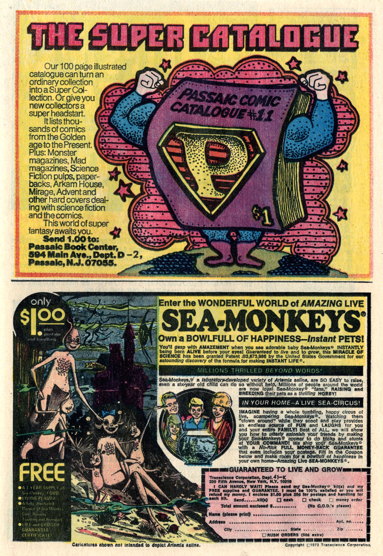 Read online Batman (1940) comic -  Issue #253 - 17