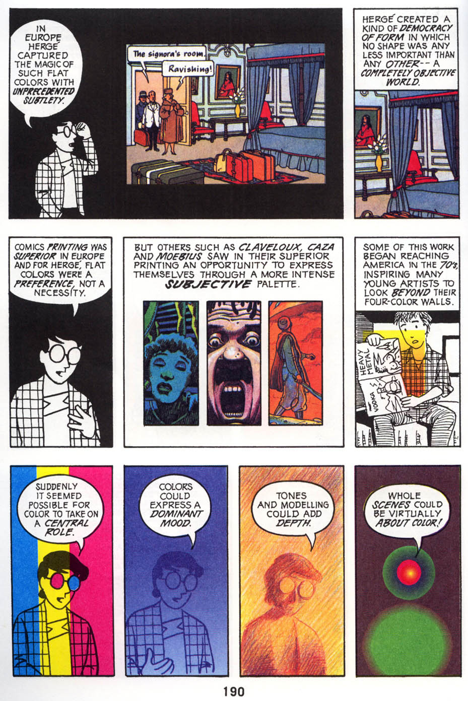 Read online Understanding Comics comic -  Issue # TPB (Part 2) - 95