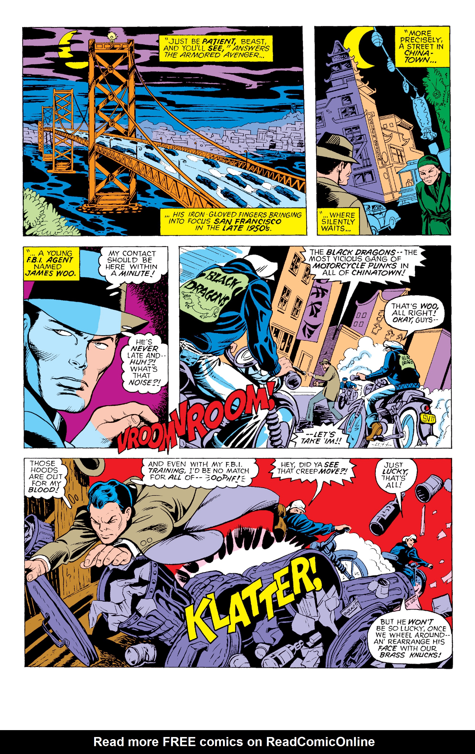 Read online What If? (1977) comic -  Issue # _Complete Collection TPB 1 (Part 3) - 91