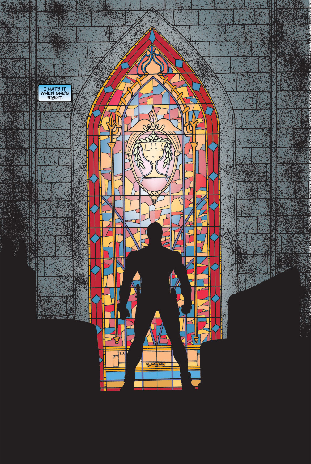 Read online Union Jack comic -  Issue #1 - 32