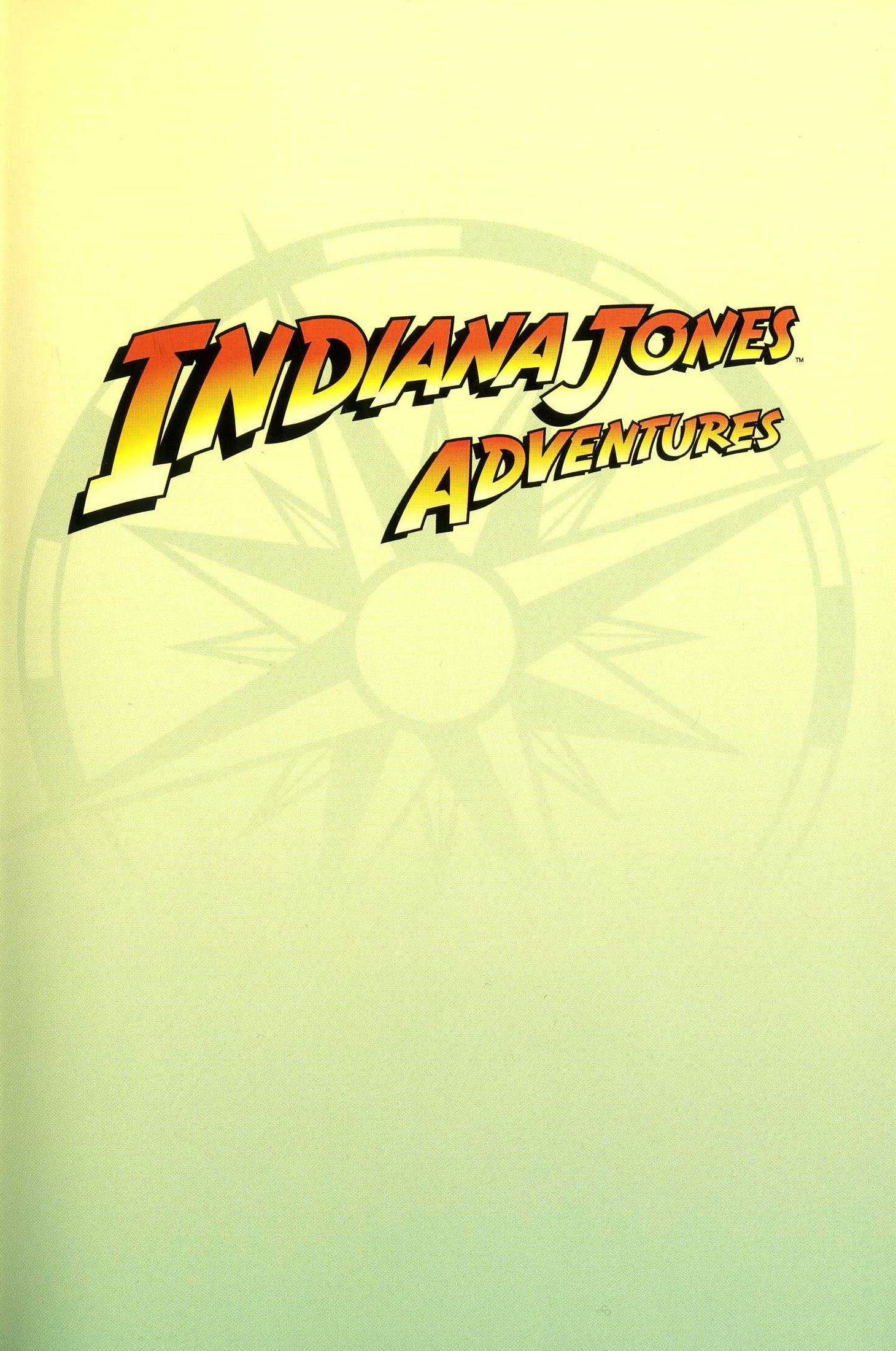 Read online Indiana Jones Adventures comic -  Issue #2 - 3