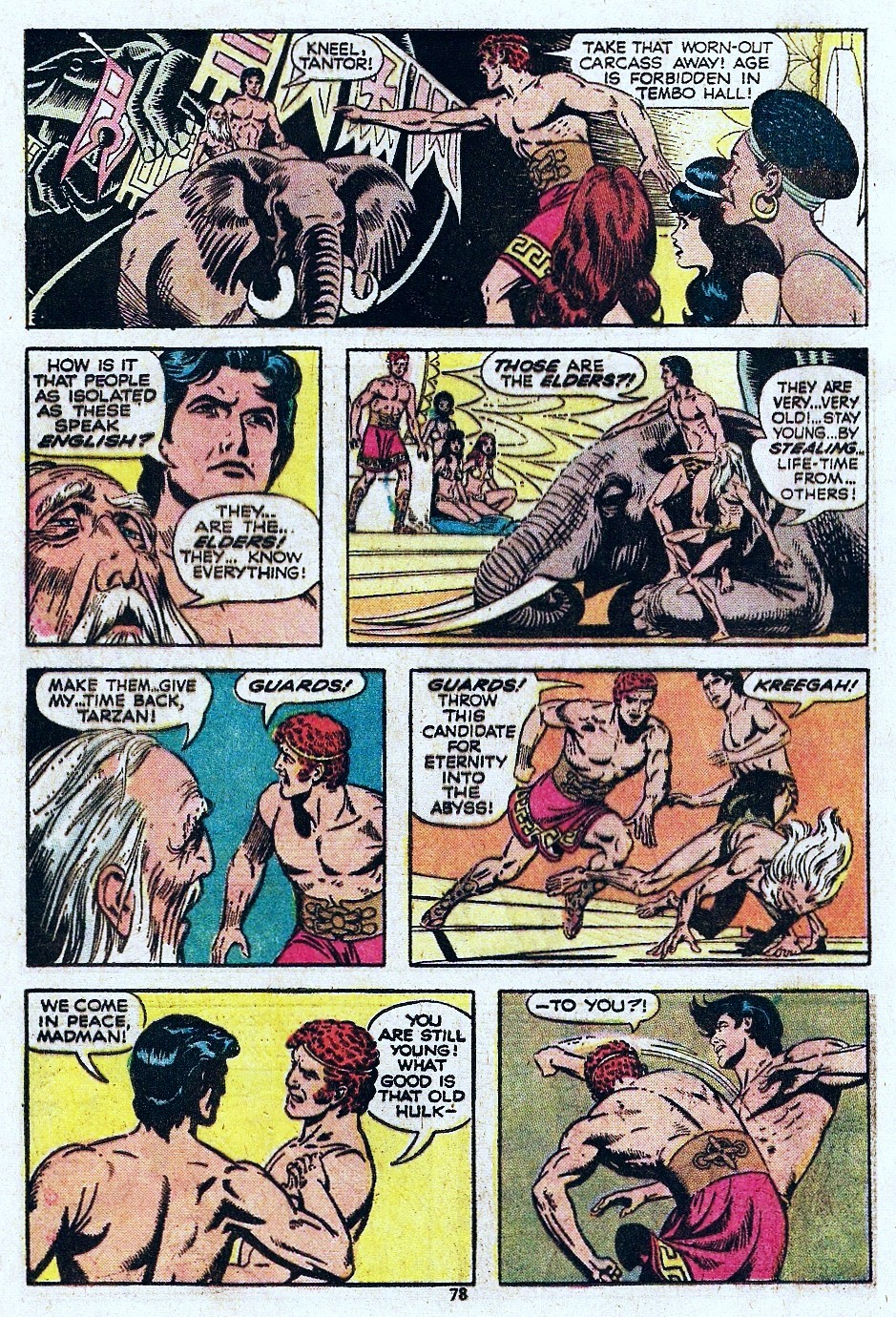 Read online DC 100-Page Super Spectacular comic -  Issue #19 - 78