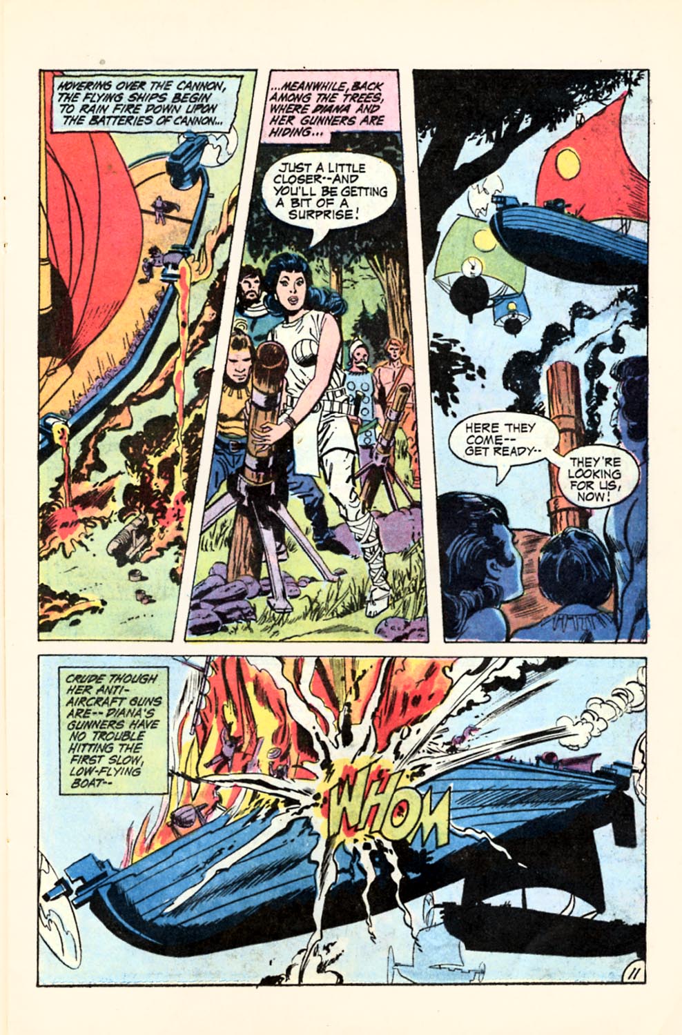 Read online Wonder Woman (1942) comic -  Issue #192 - 15