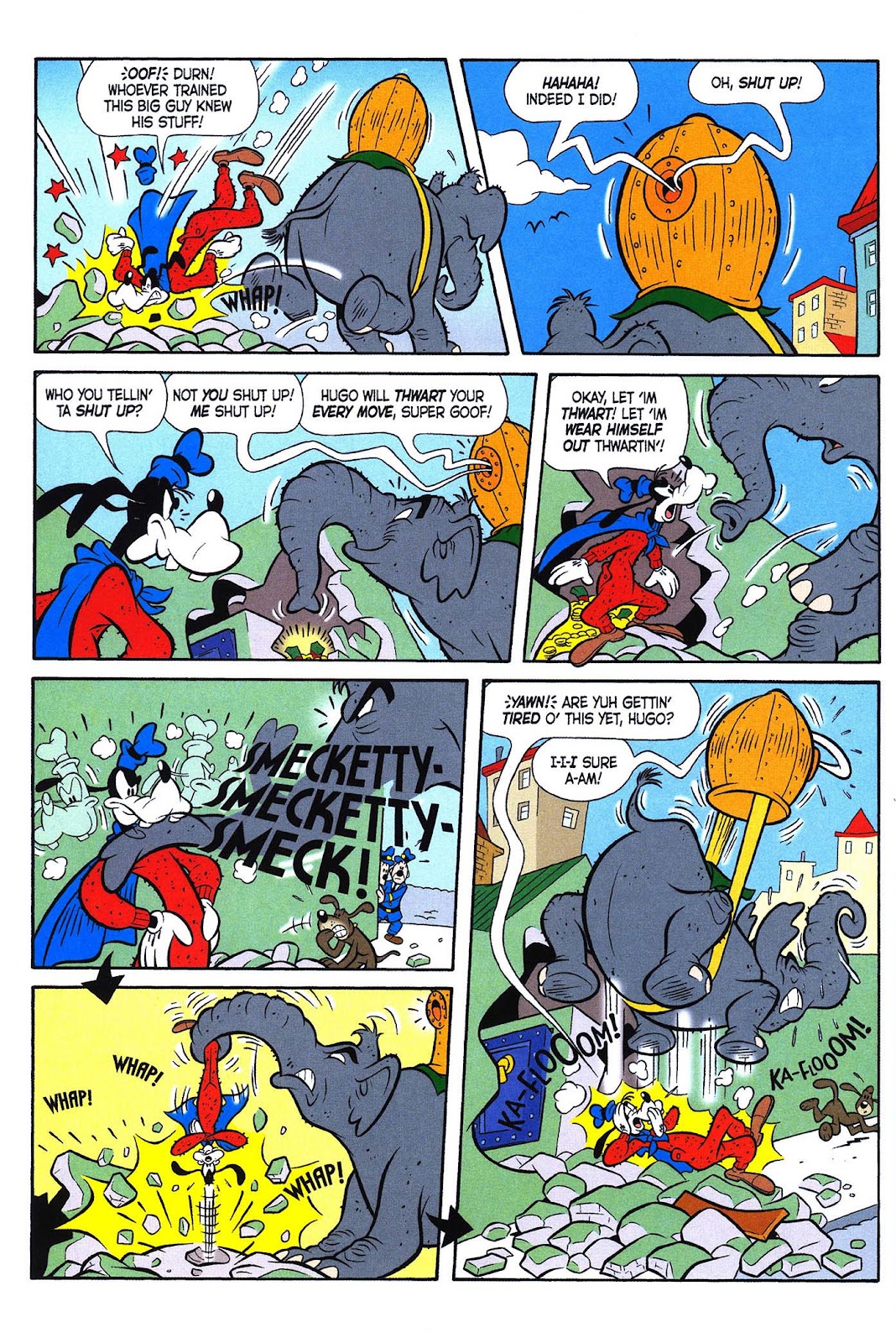 Walt Disney's Comics and Stories issue 694 - Page 50
