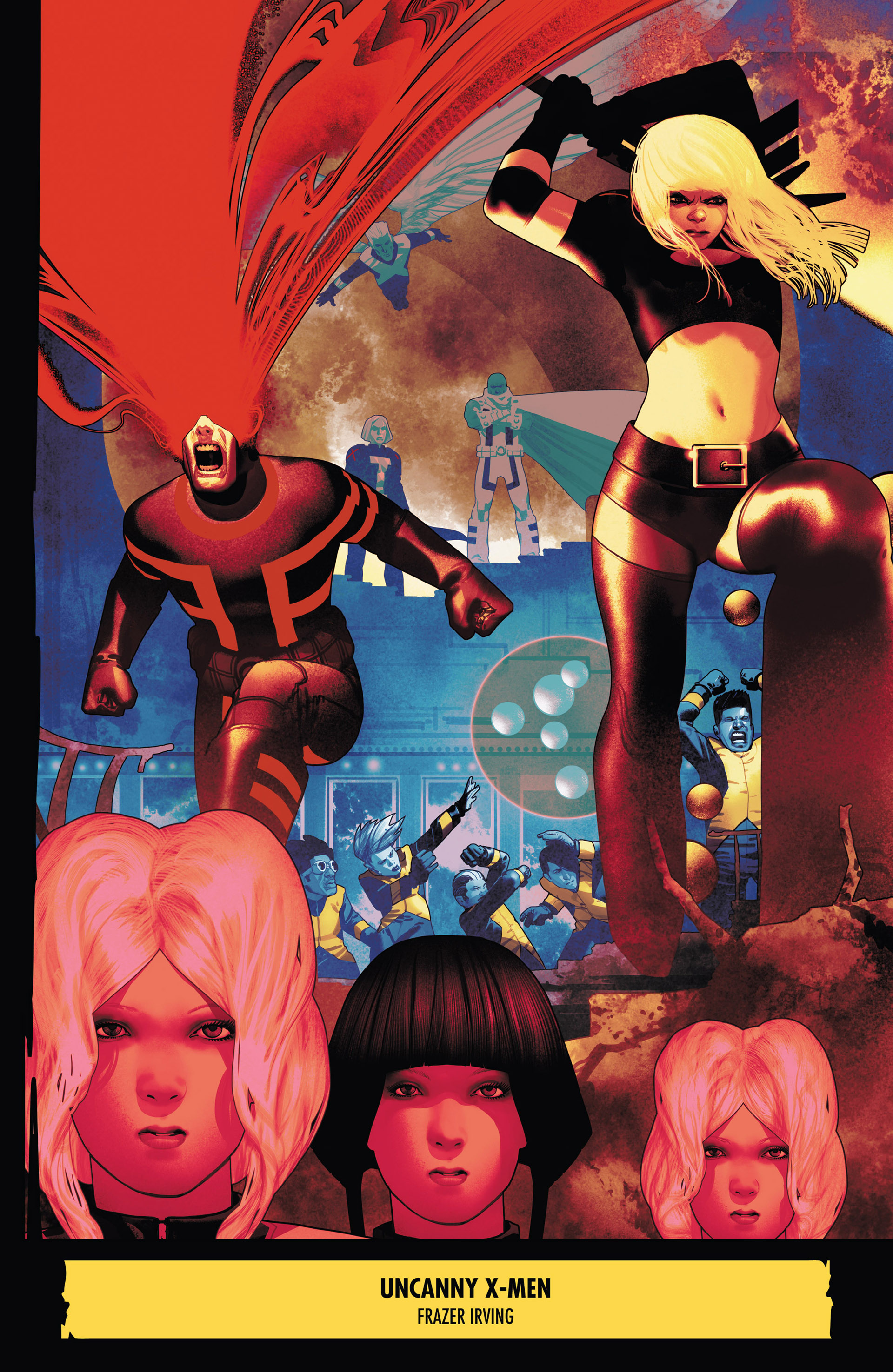 Read online X-Men: Battle of the Atom comic -  Issue #1 - 26