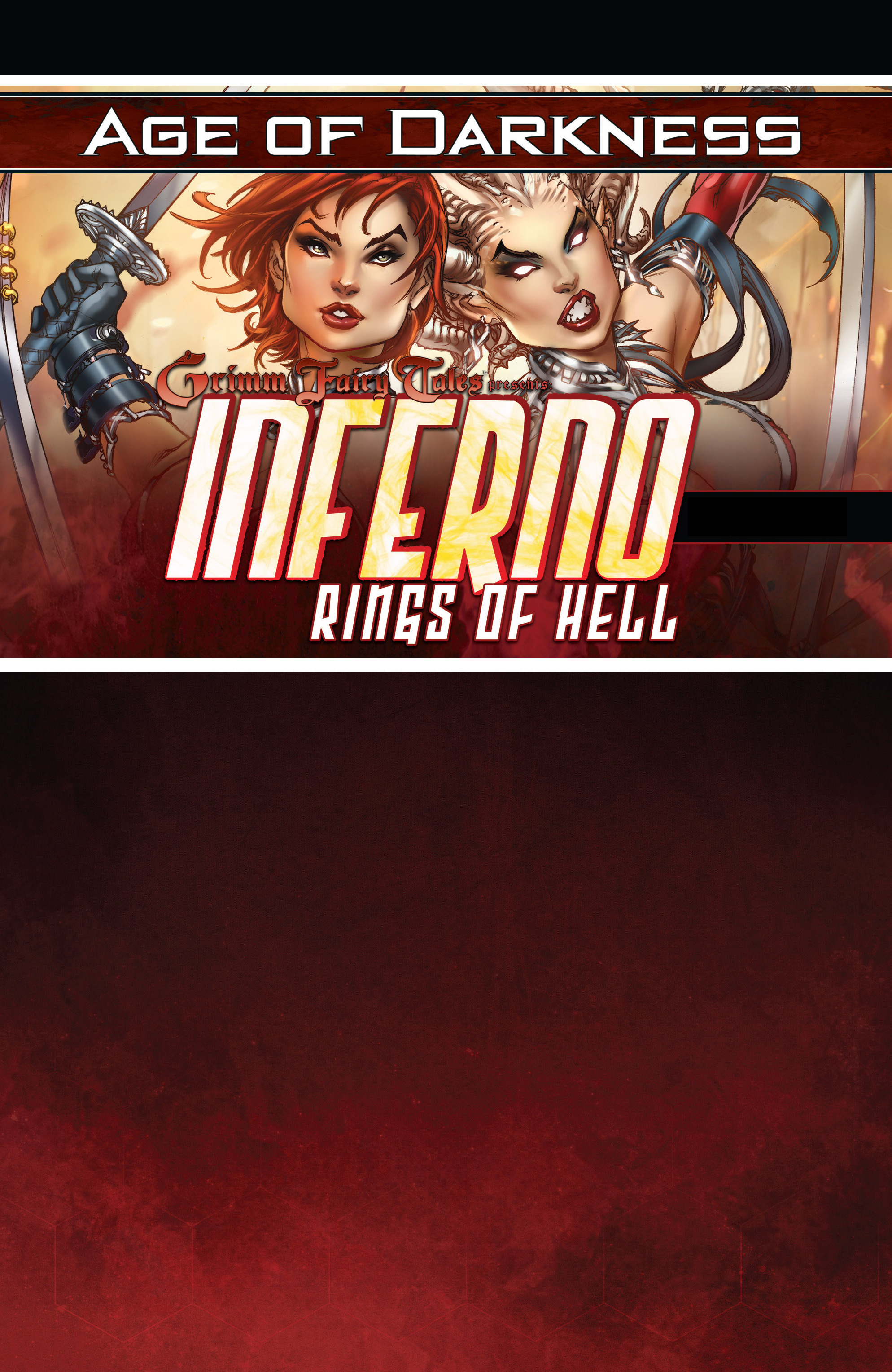 Read online Grimm Fairy Tales presents White Queen: Age of Darkness comic -  Issue # _TPB (Part 1) - 53