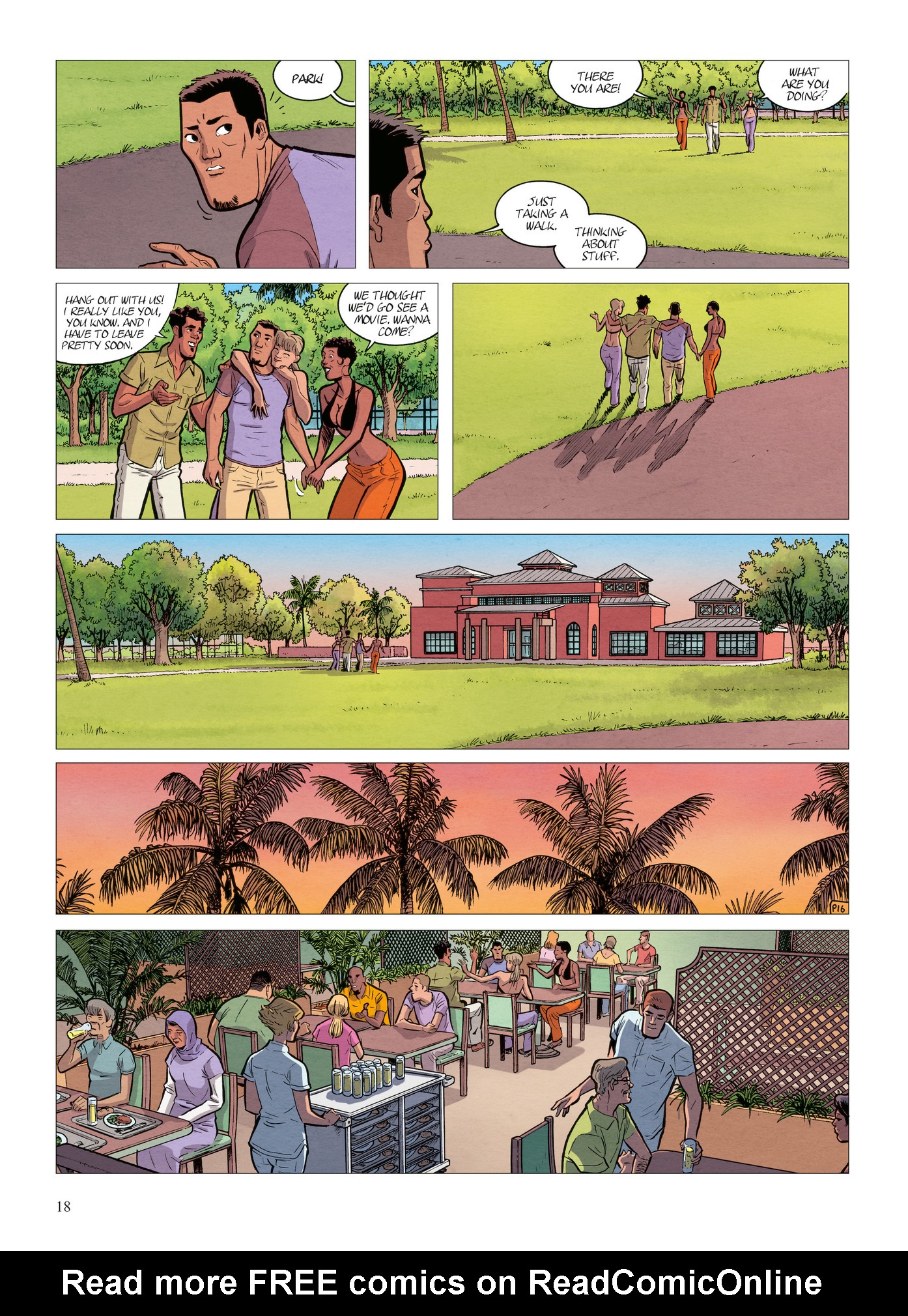 Read online Alter Ego comic -  Issue #5 - 20