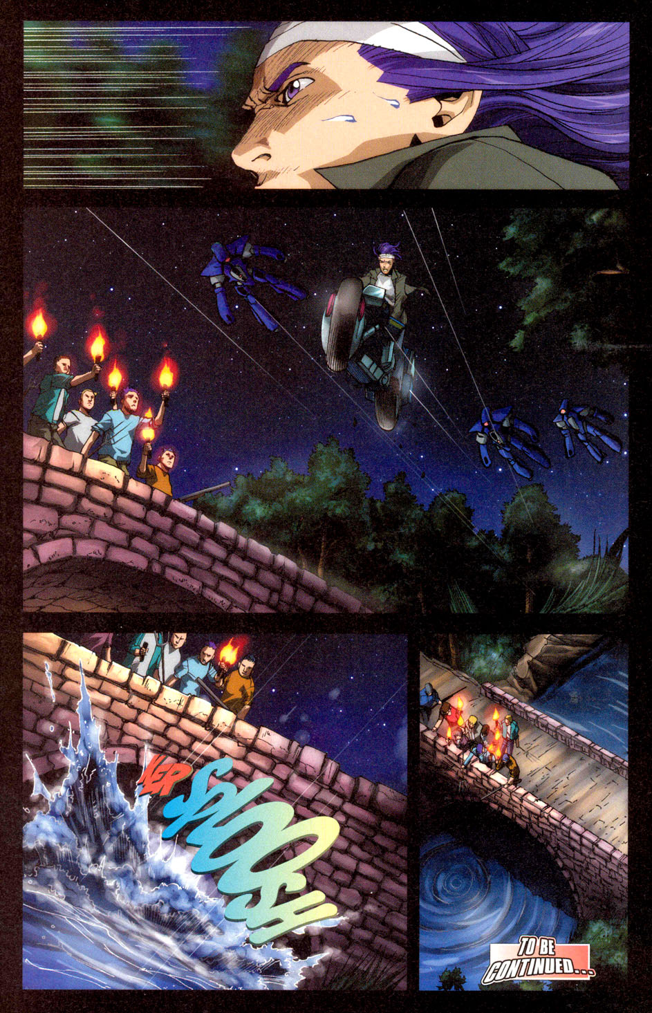 Read online Robotech: Invasion comic -  Issue #2 - 17