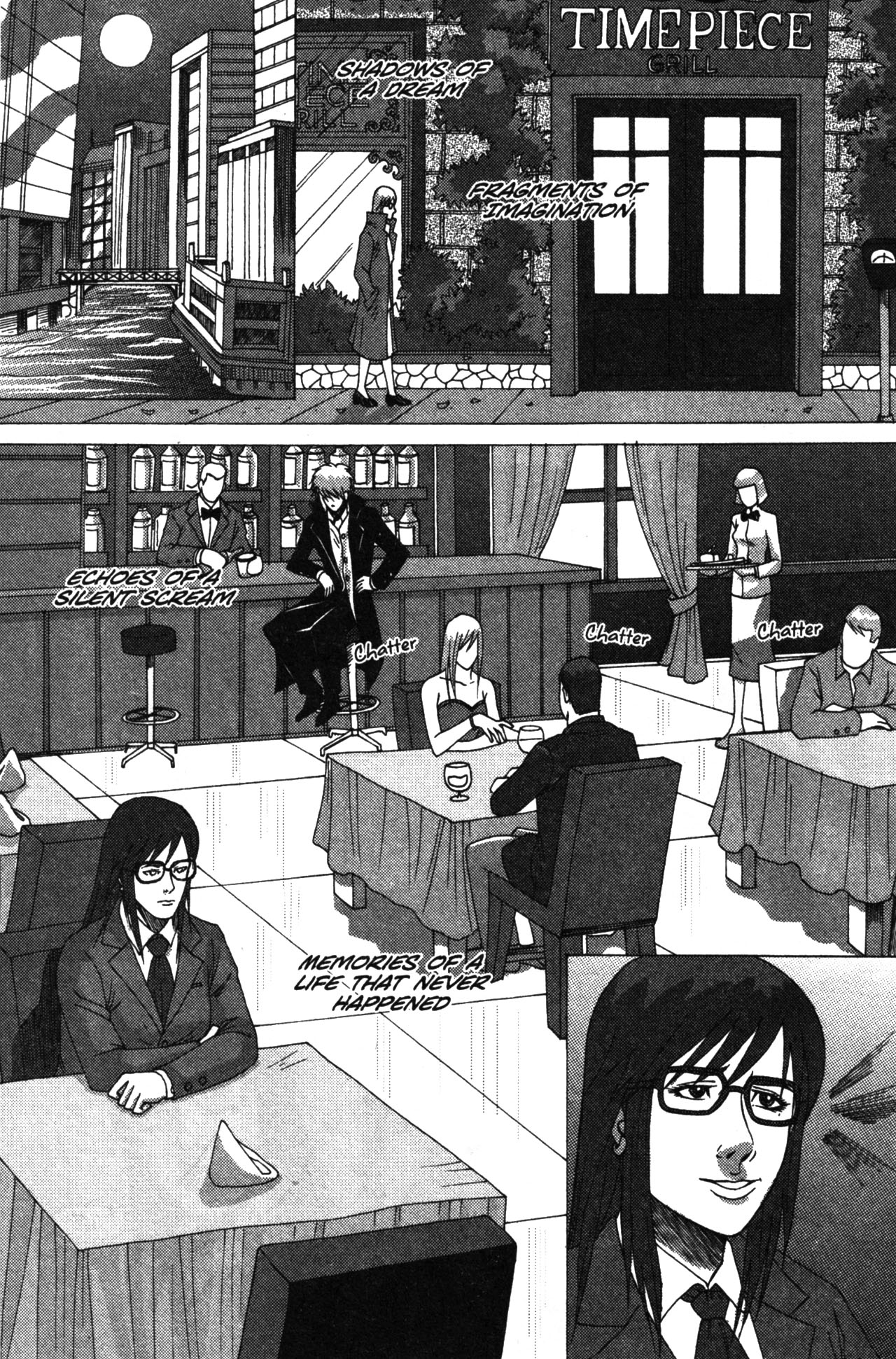 Read online Jim Henson's Return to Labyrinth comic -  Issue # Vol. 3 - 118