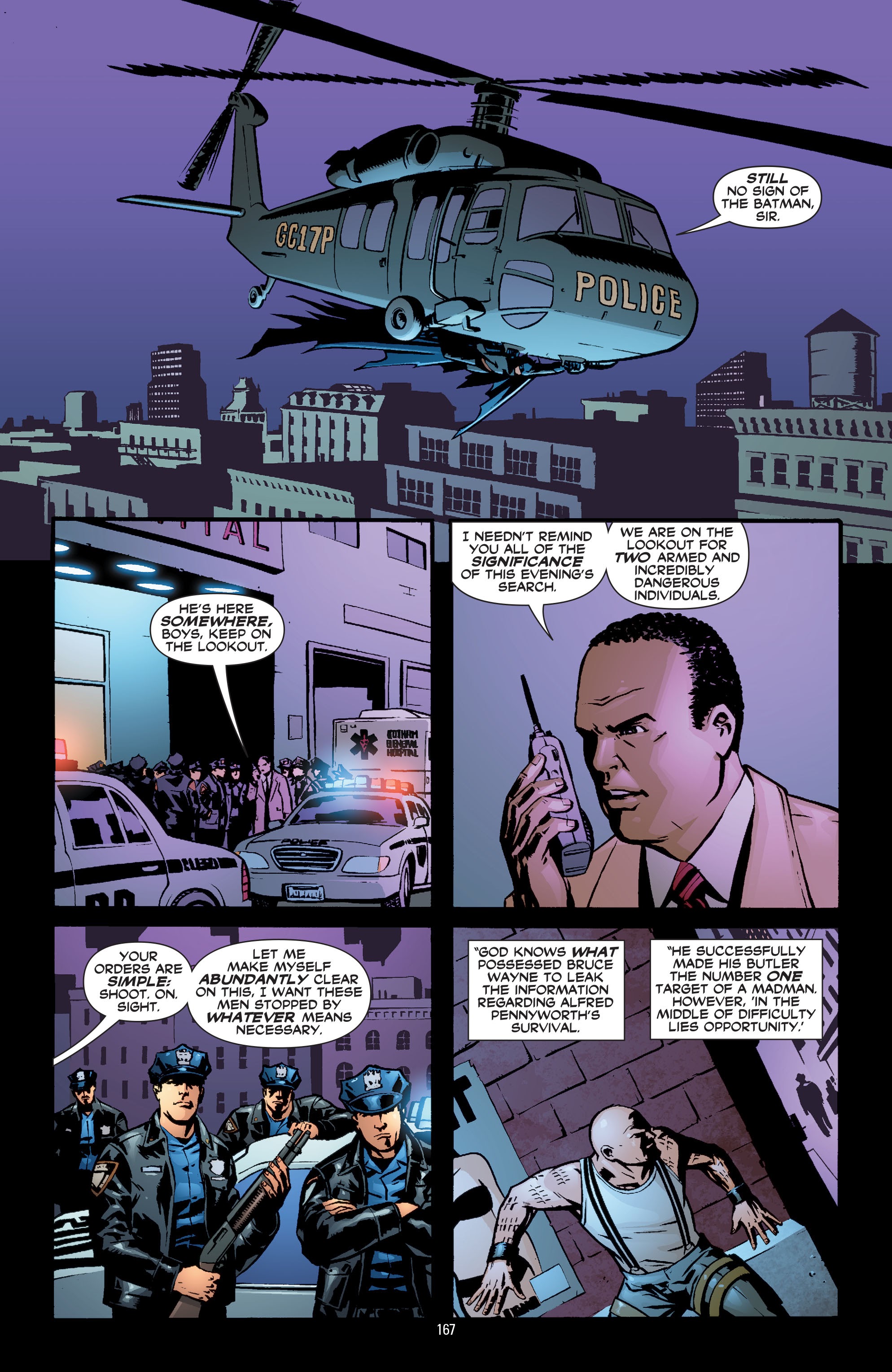 Read online Batman Arkham: Victor Zsasz comic -  Issue # TPB (Part 2) - 64