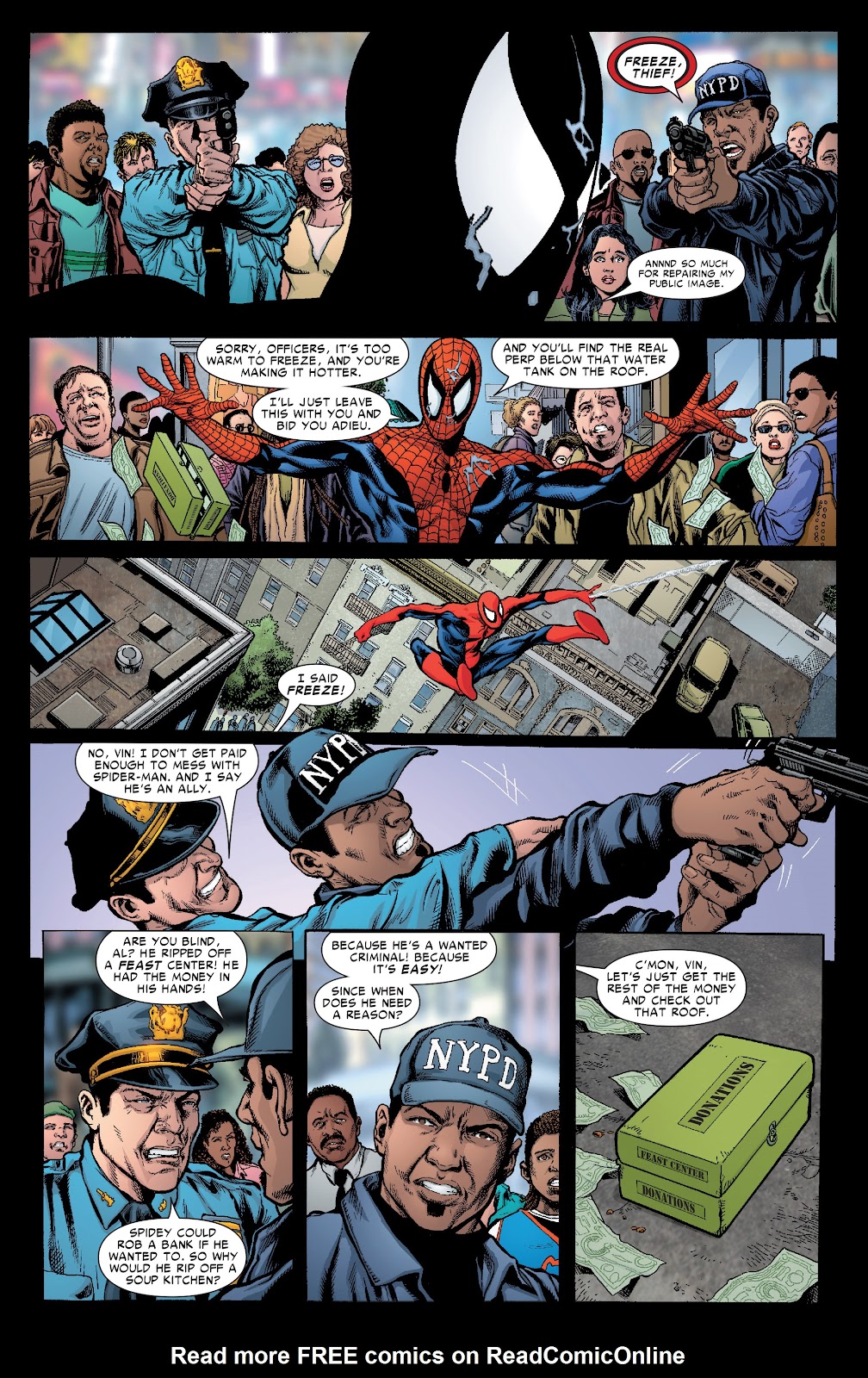 The Amazing Spider-Man: Brand New Day: The Complete Collection issue TPB 1 (Part 2) - Page 83