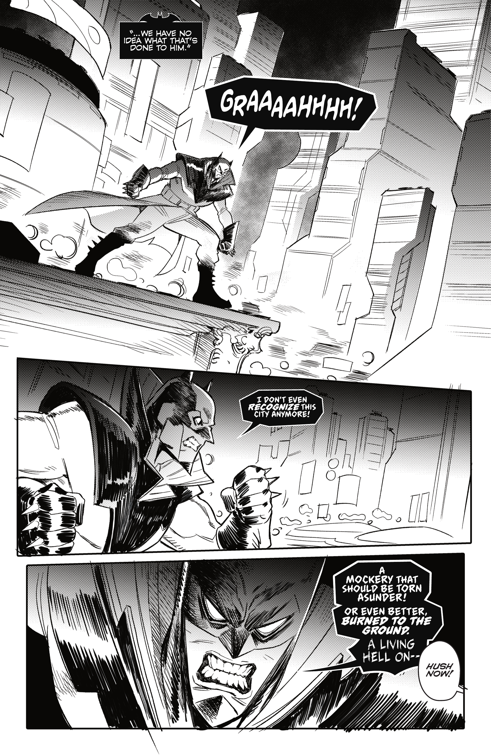 Read online Future State: Gotham comic -  Issue #14 - 21