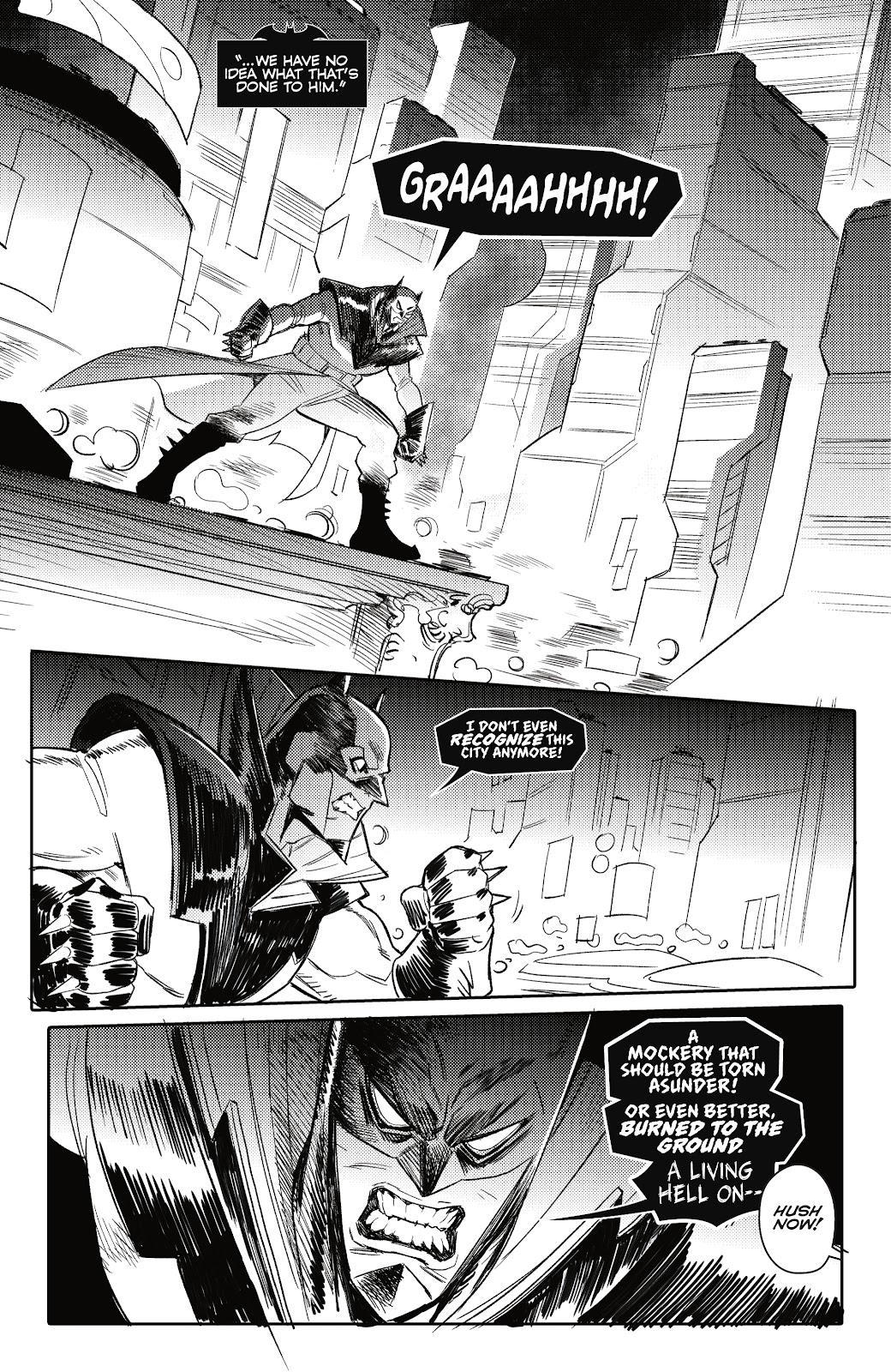 Future State: Gotham issue 14 - Page 21
