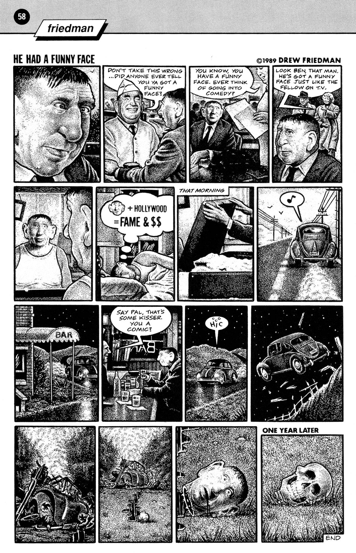 Read online Raw (1989) comic -  Issue # TPB 2 (Part 1) - 52