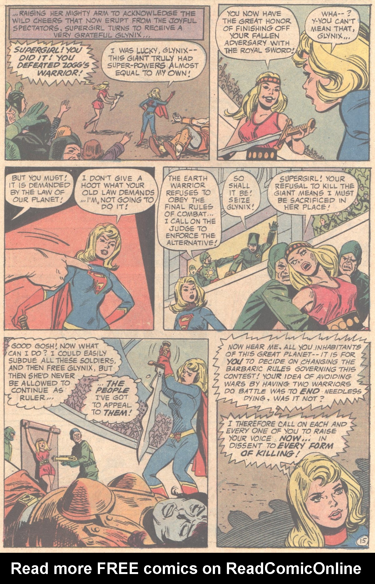 Adventure Comics (1938) 412 Page 17