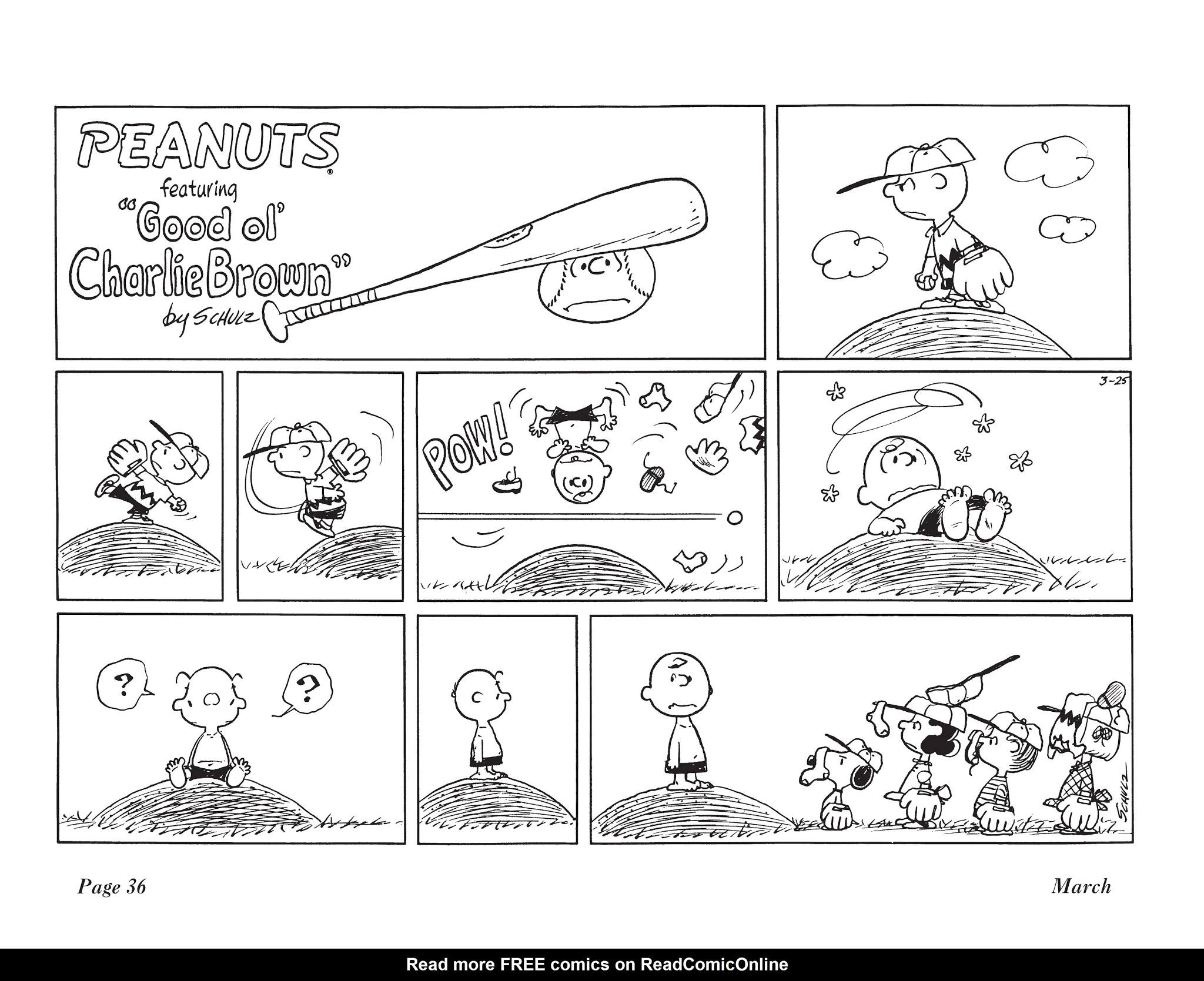 Read online The Complete Peanuts comic -  Issue # TPB 12 - 50