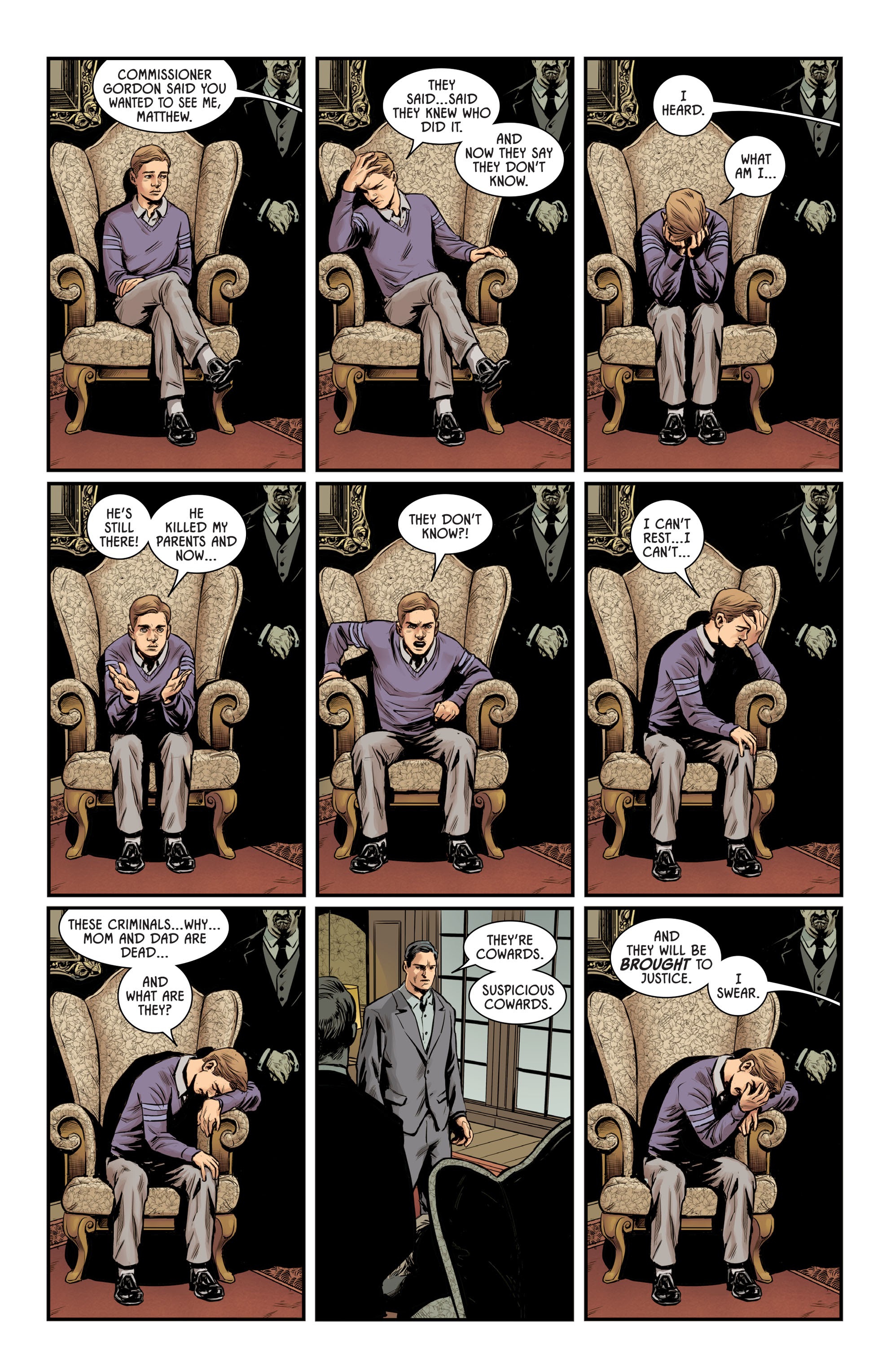 Read online Batman: Rebirth Deluxe Edition comic -  Issue # TPB 3 (Part 2) - 63