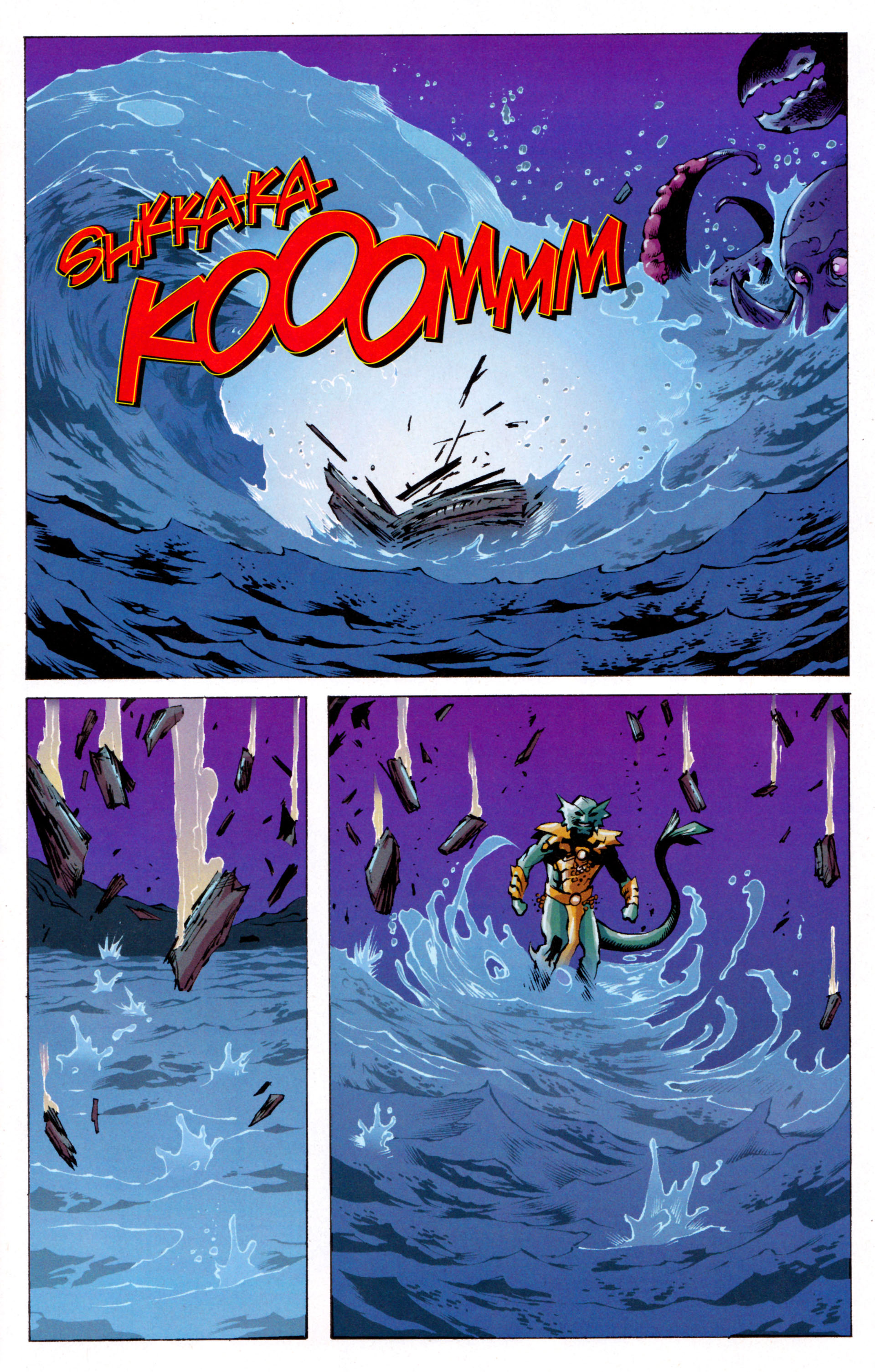 Read online He-Man and the Masters of the Universe (2012) comic -  Issue #3 - 23