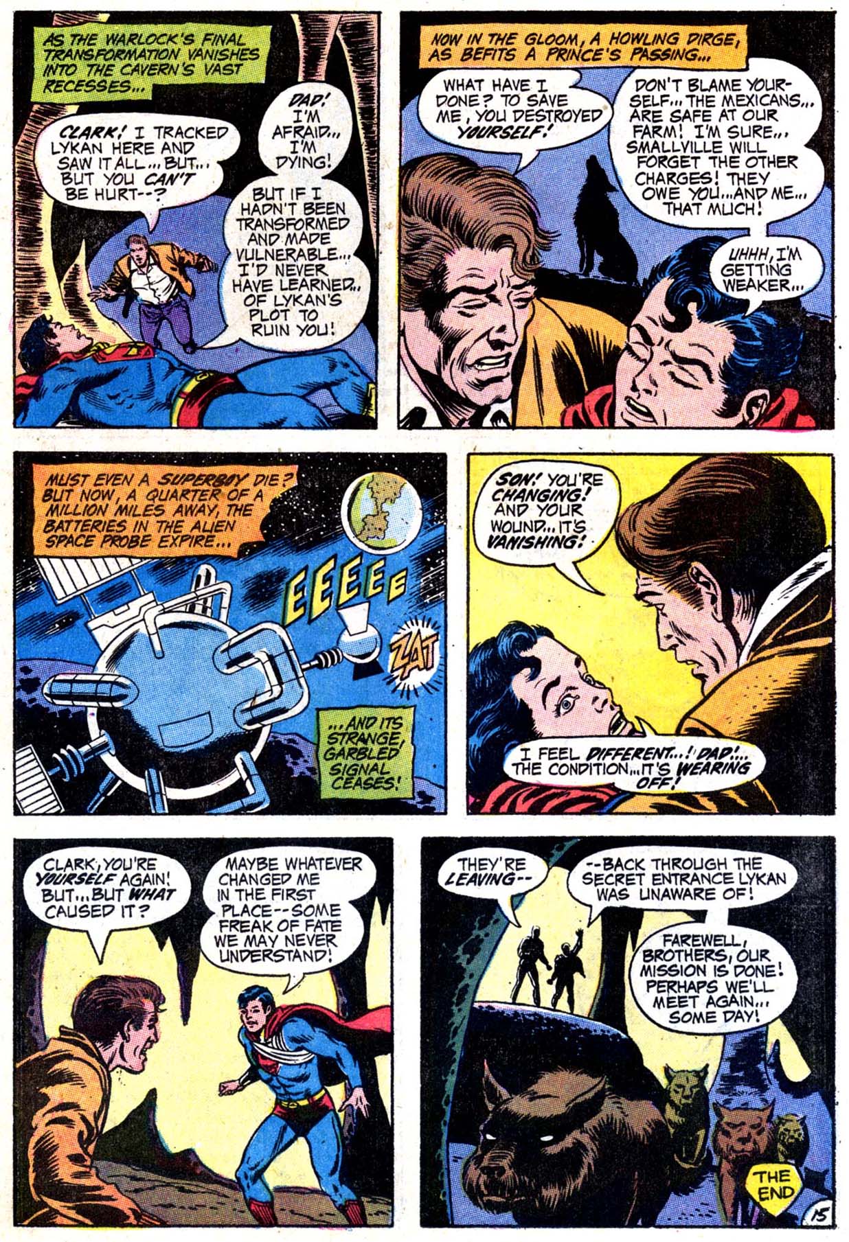 Superboy (1949) 180 Page 14