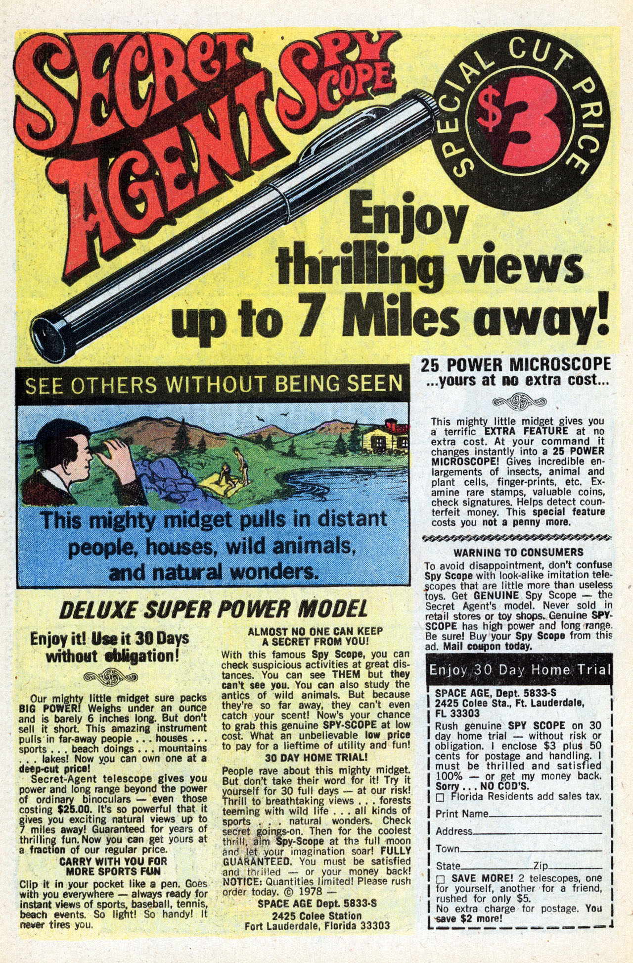 Read online Scooby-Doo (1977) comic -  Issue #5 - 34