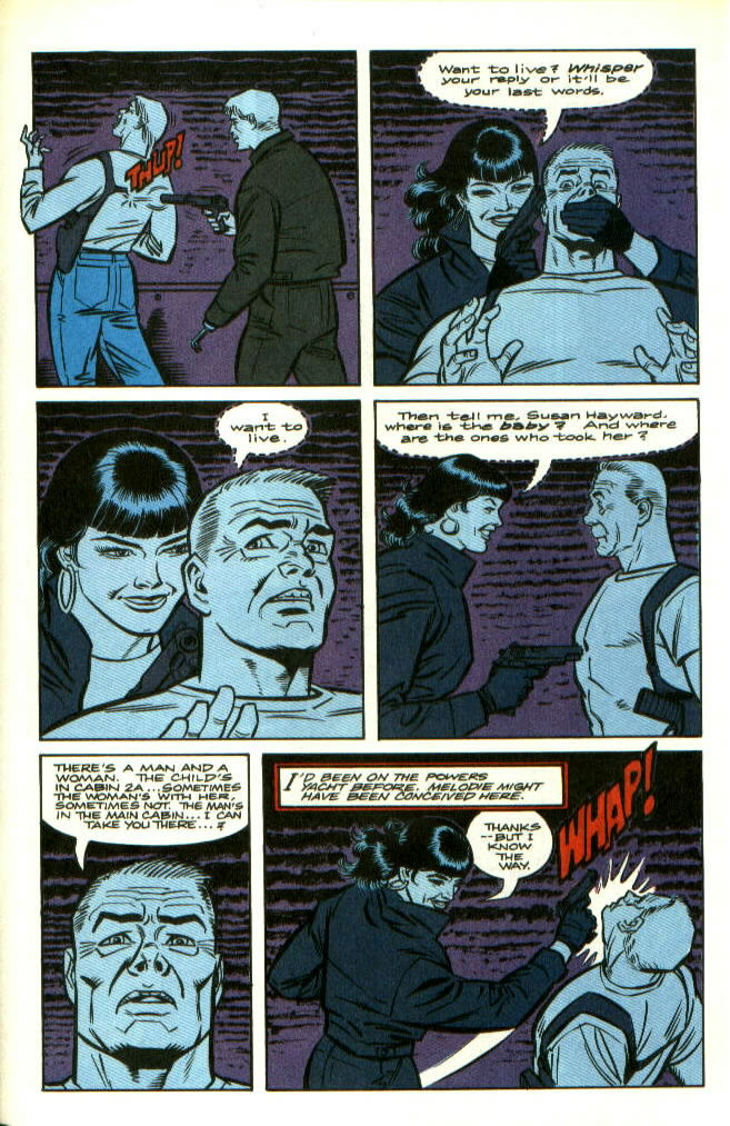 Read online Ms. Tree Quarterly comic -  Issue #9 - 50