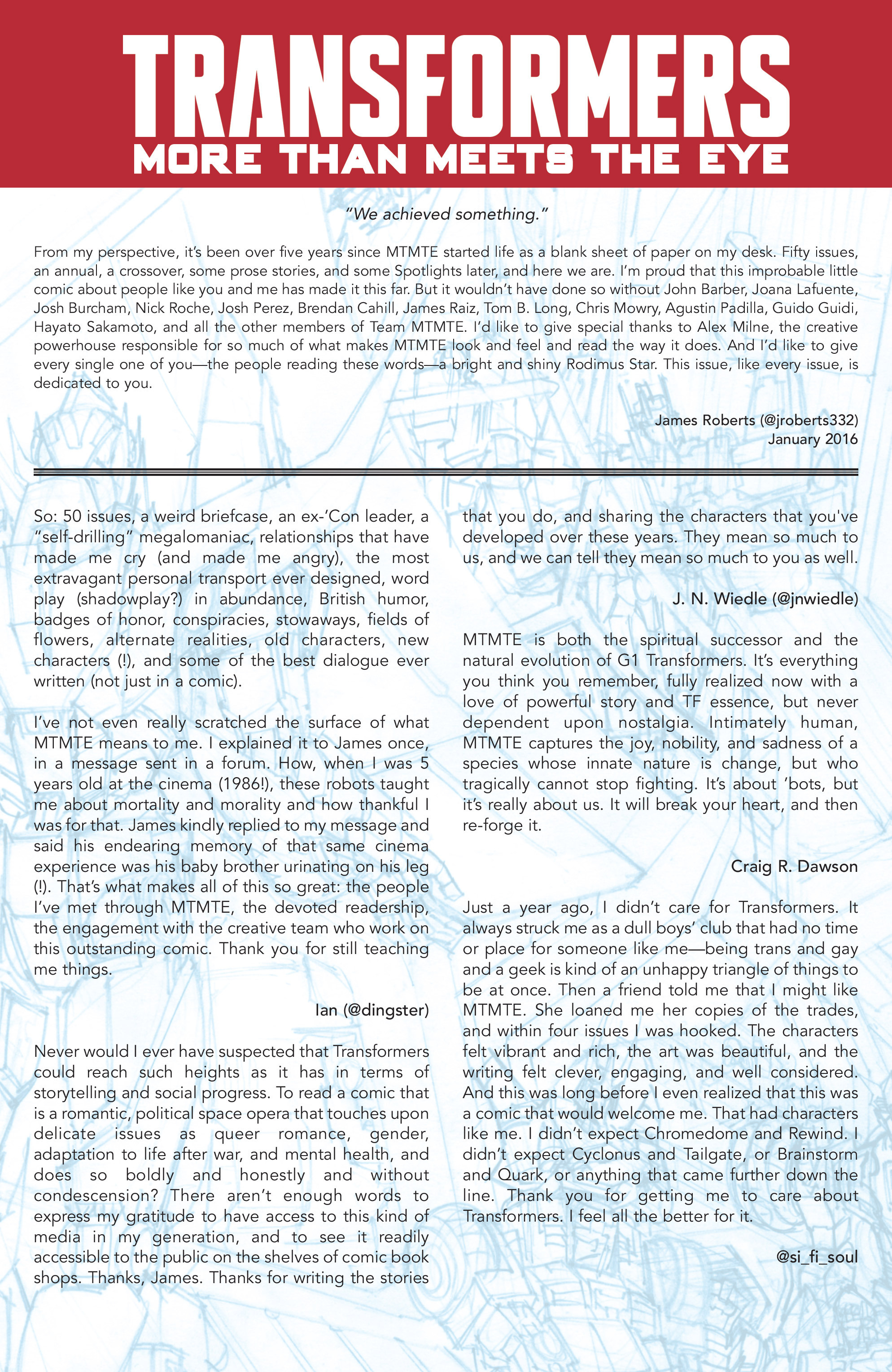 Read online The Transformers: More Than Meets The Eye comic -  Issue #50 - 42