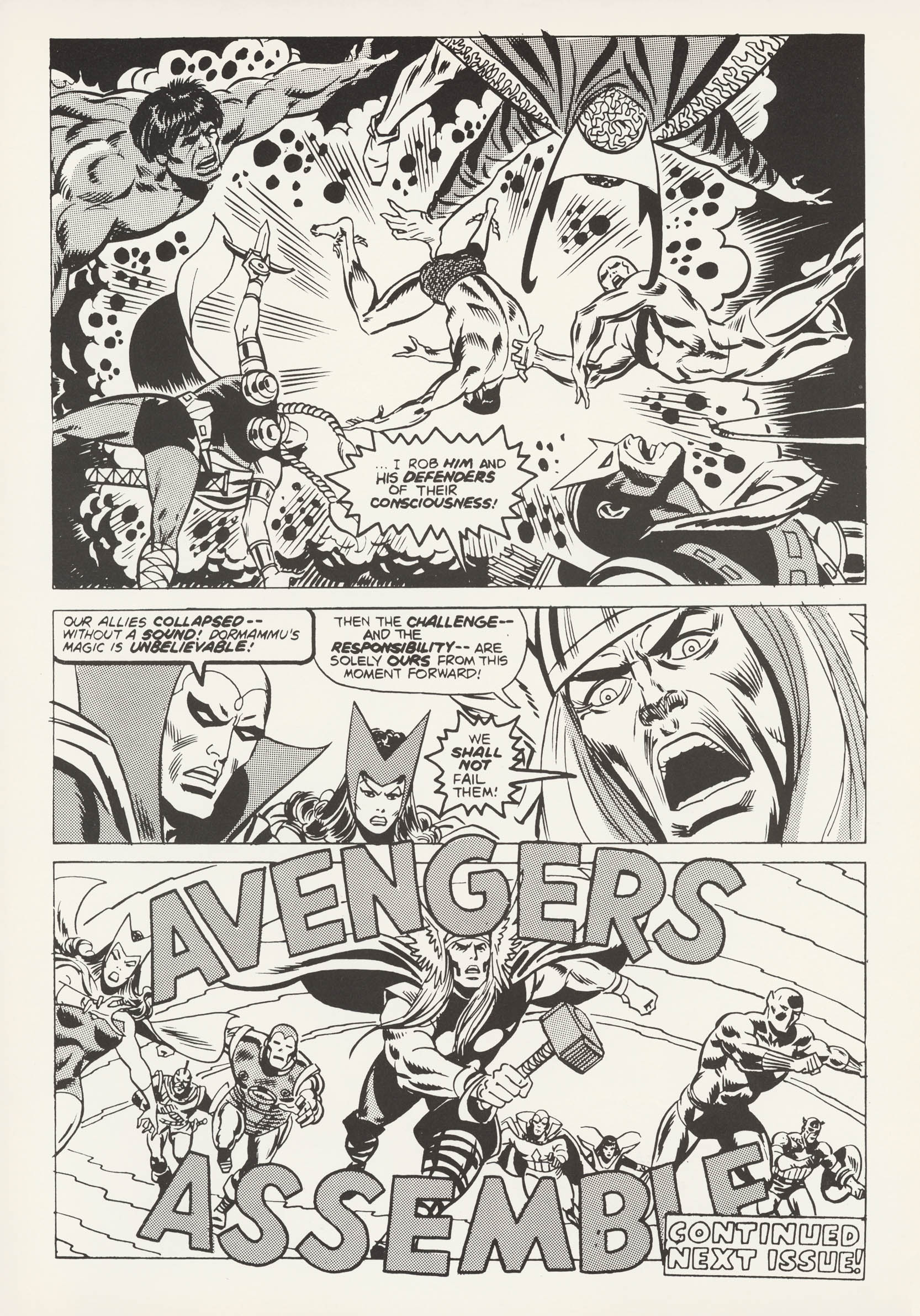 Read online Super Spider-Man and Captain Britain comic -  Issue #235 - 35