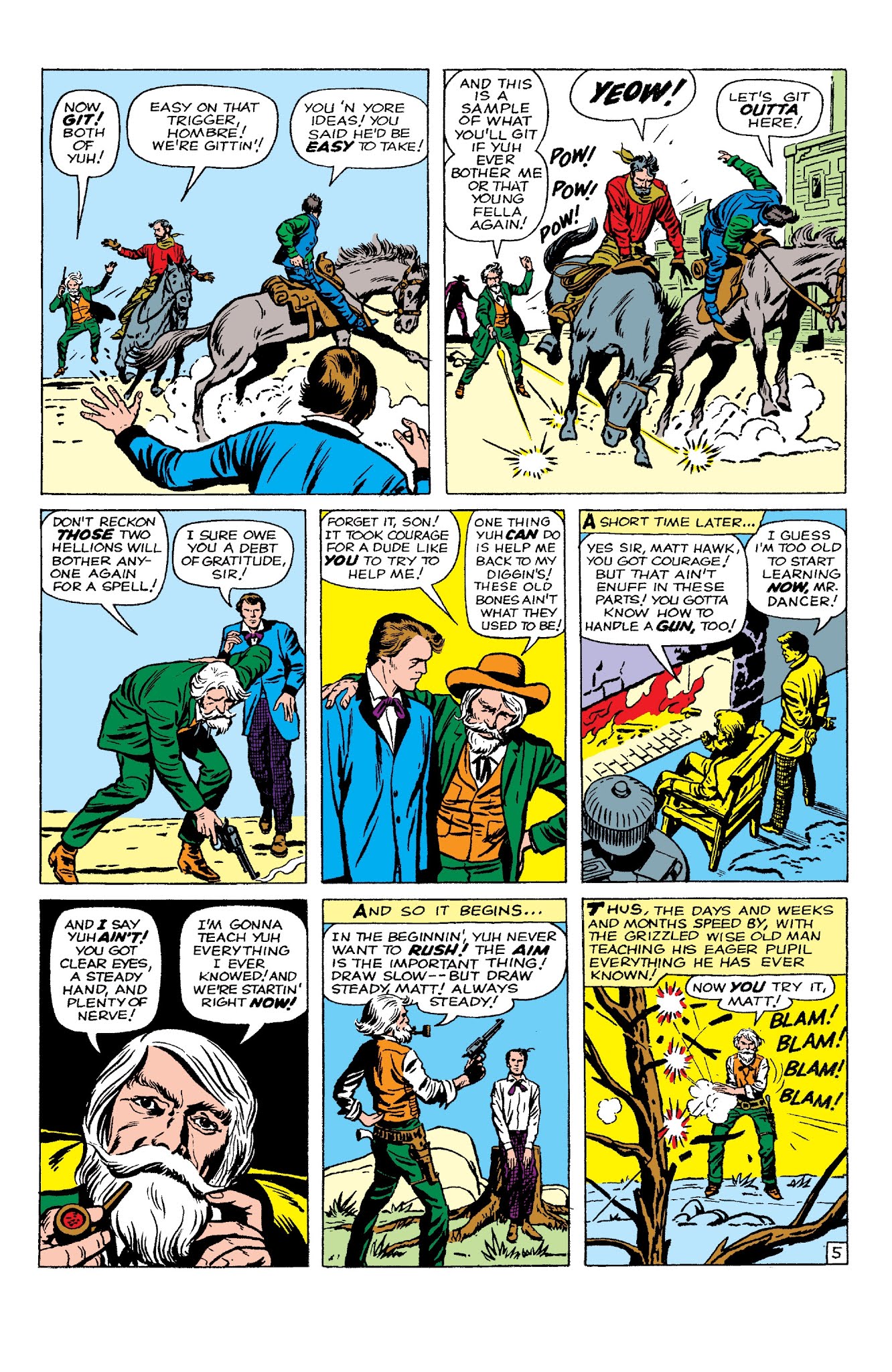 Read online Marvel Firsts: The 1960's comic -  Issue # TPB (Part 2) - 47