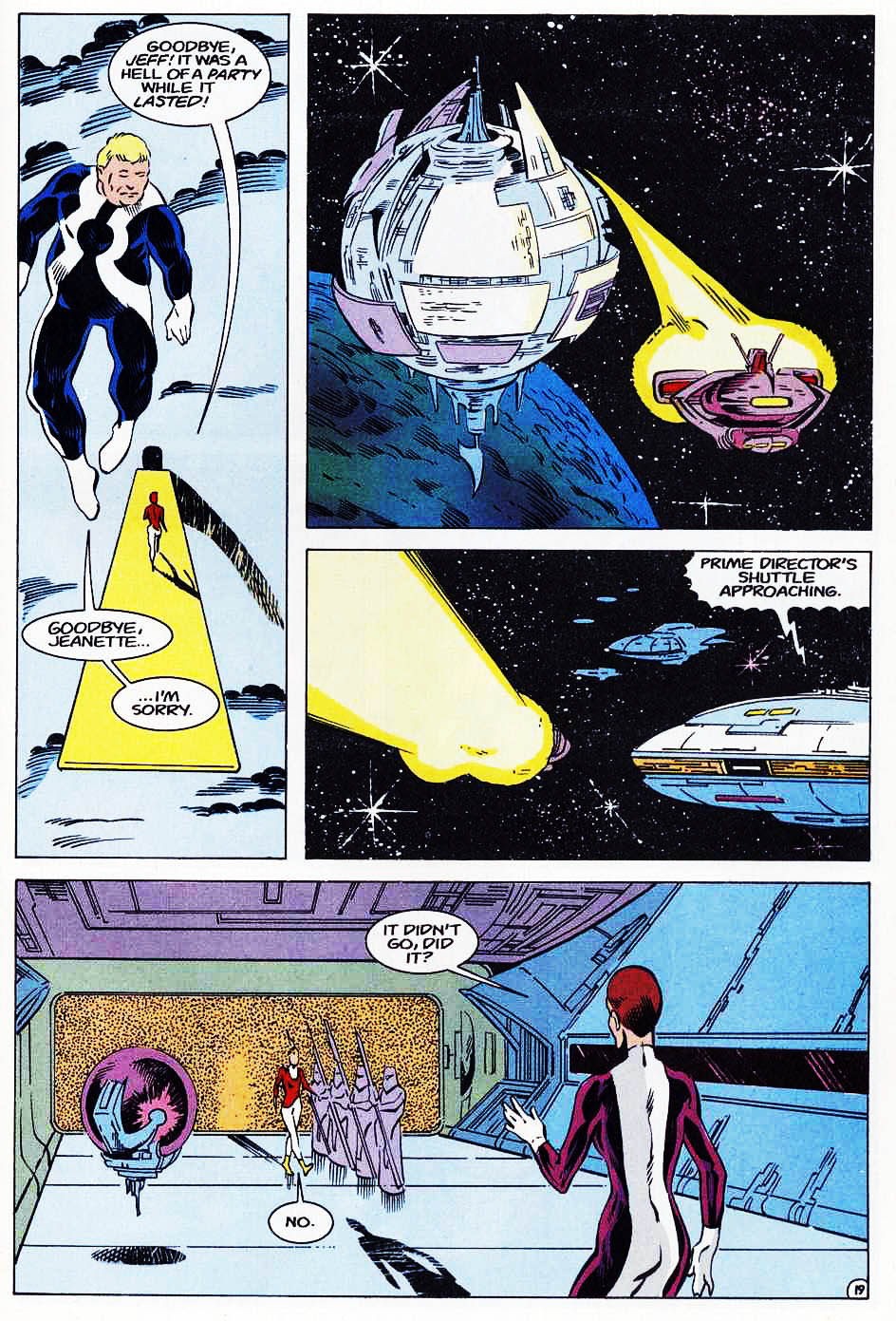 Read online Elementals (1984) comic -  Issue #12 - 19