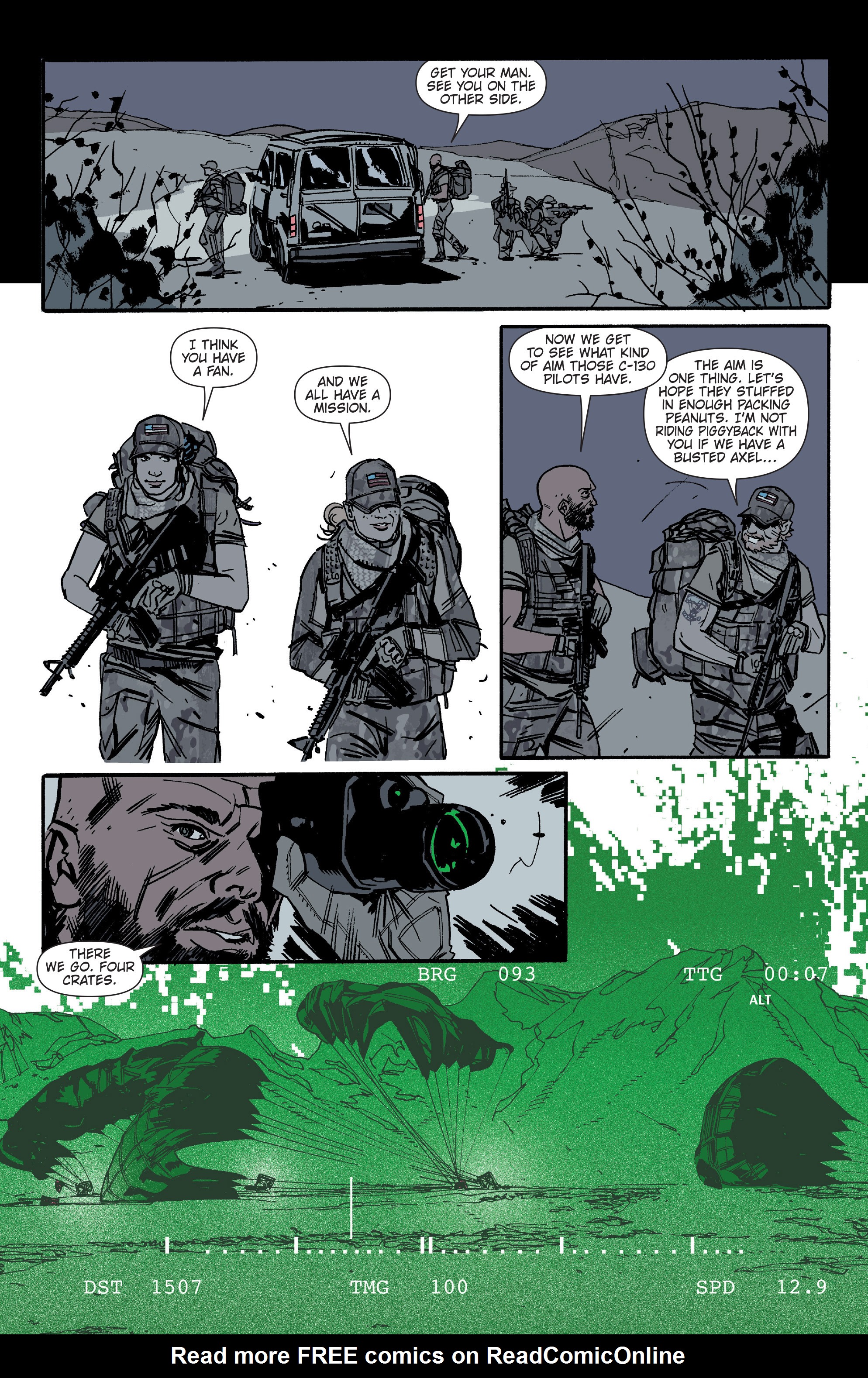 Read online The Activity comic -  Issue #9 - 8