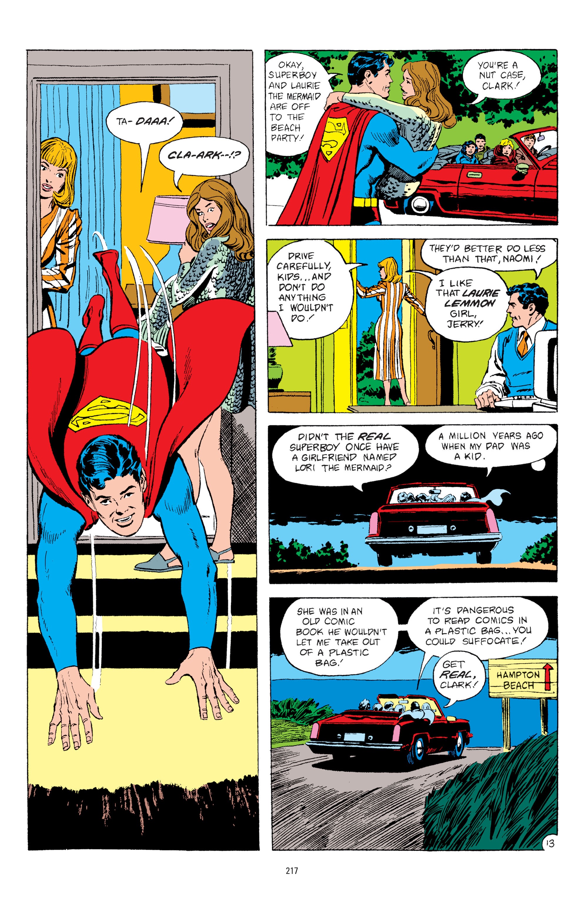 Read online Superboy: A Celebration of 75 Years comic -  Issue # TPB (Part 3) - 18