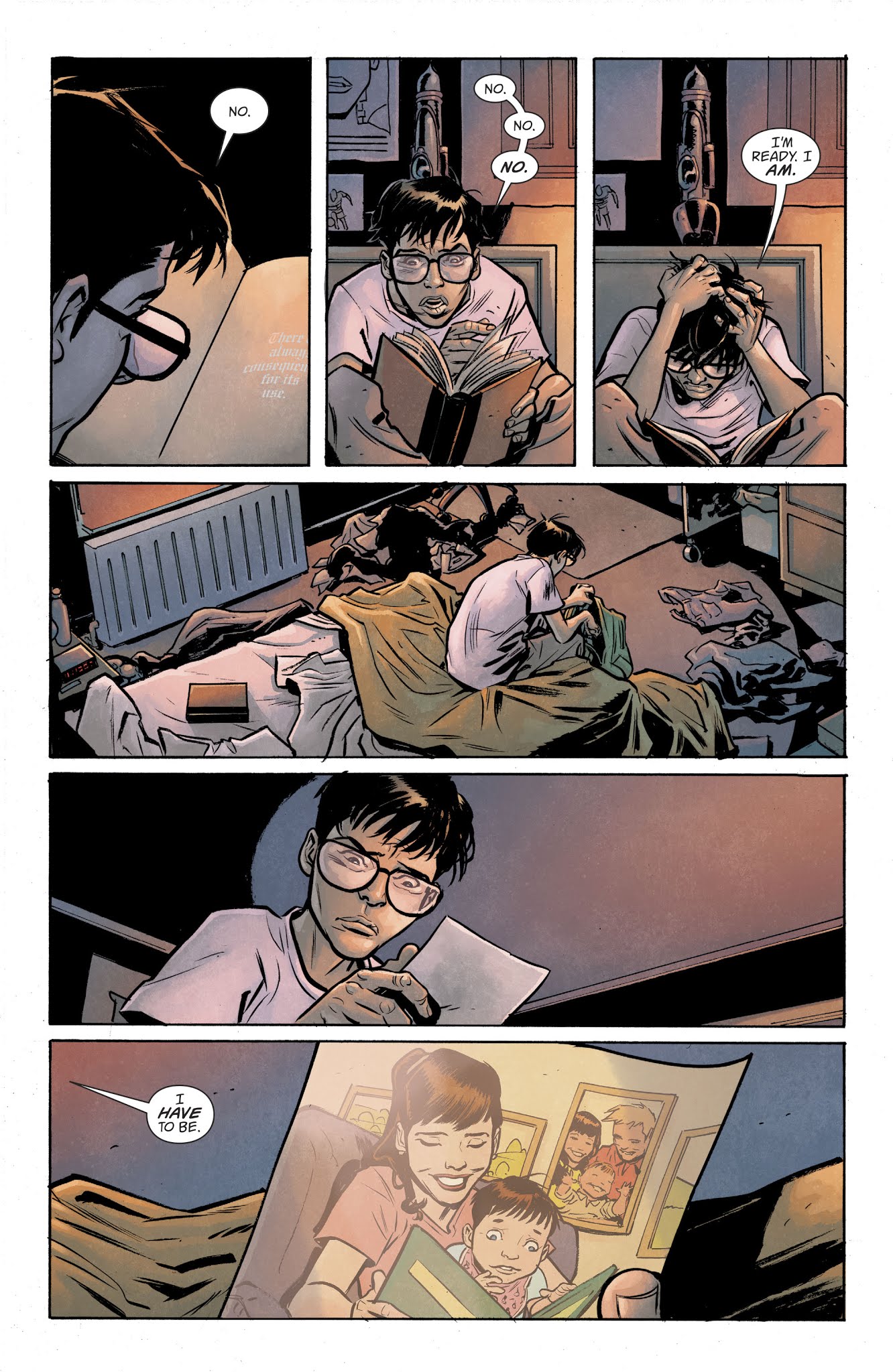 Read online Books of Magic (2018) comic -  Issue #1 - 22