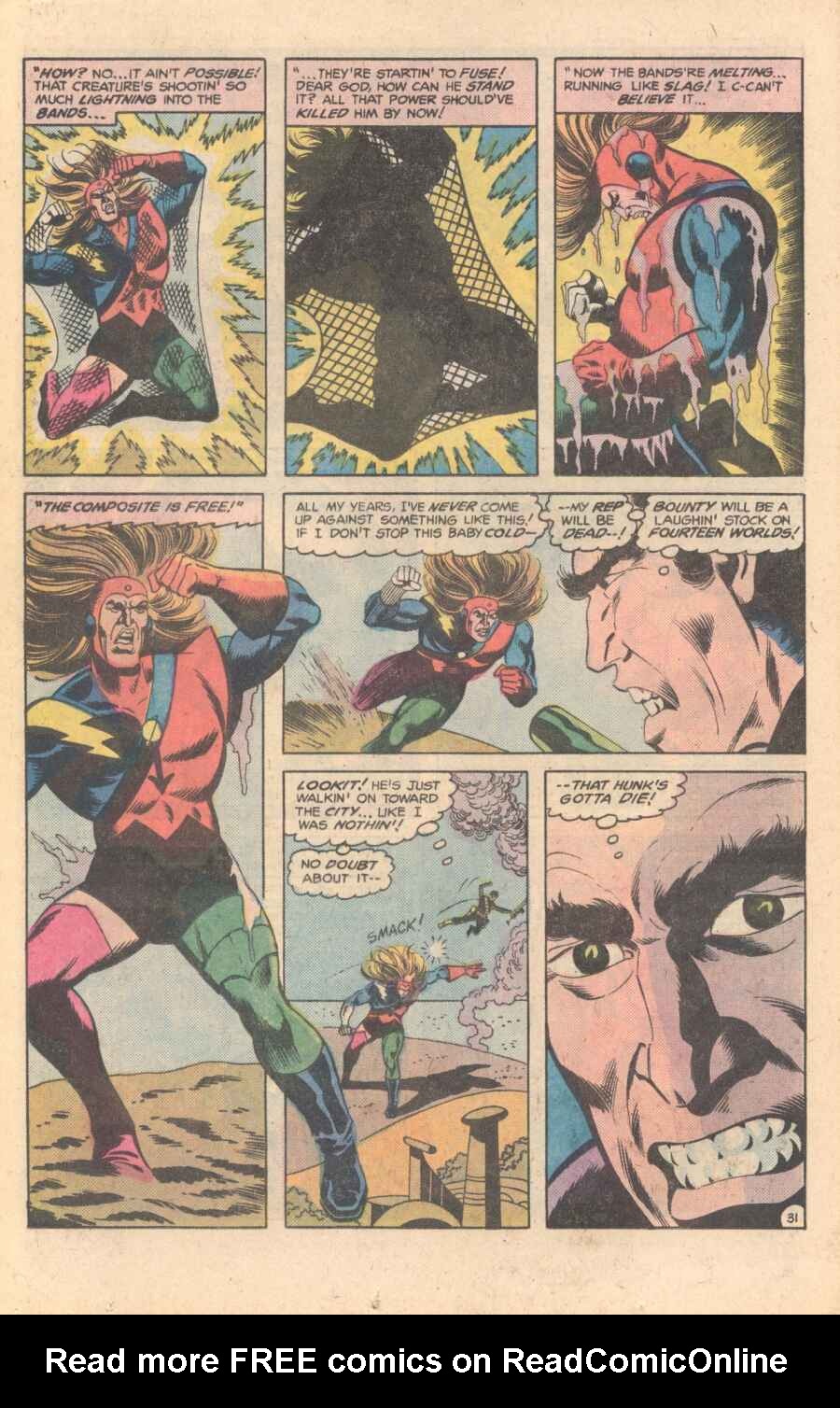 Read online Superboy (1949) comic -  Issue #234 - 32