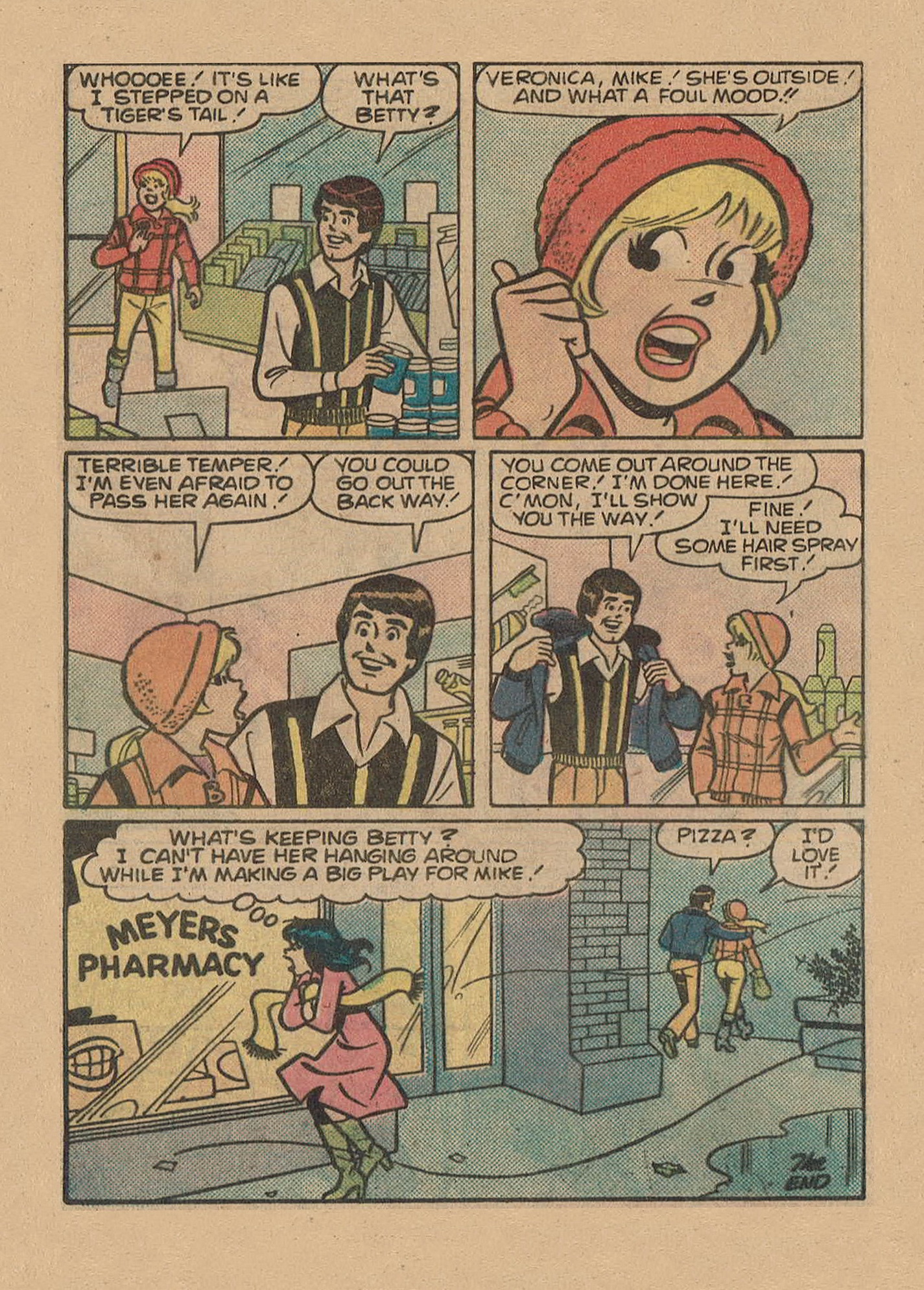 Read online Laugh Comics Digest comic -  Issue #62 - 16