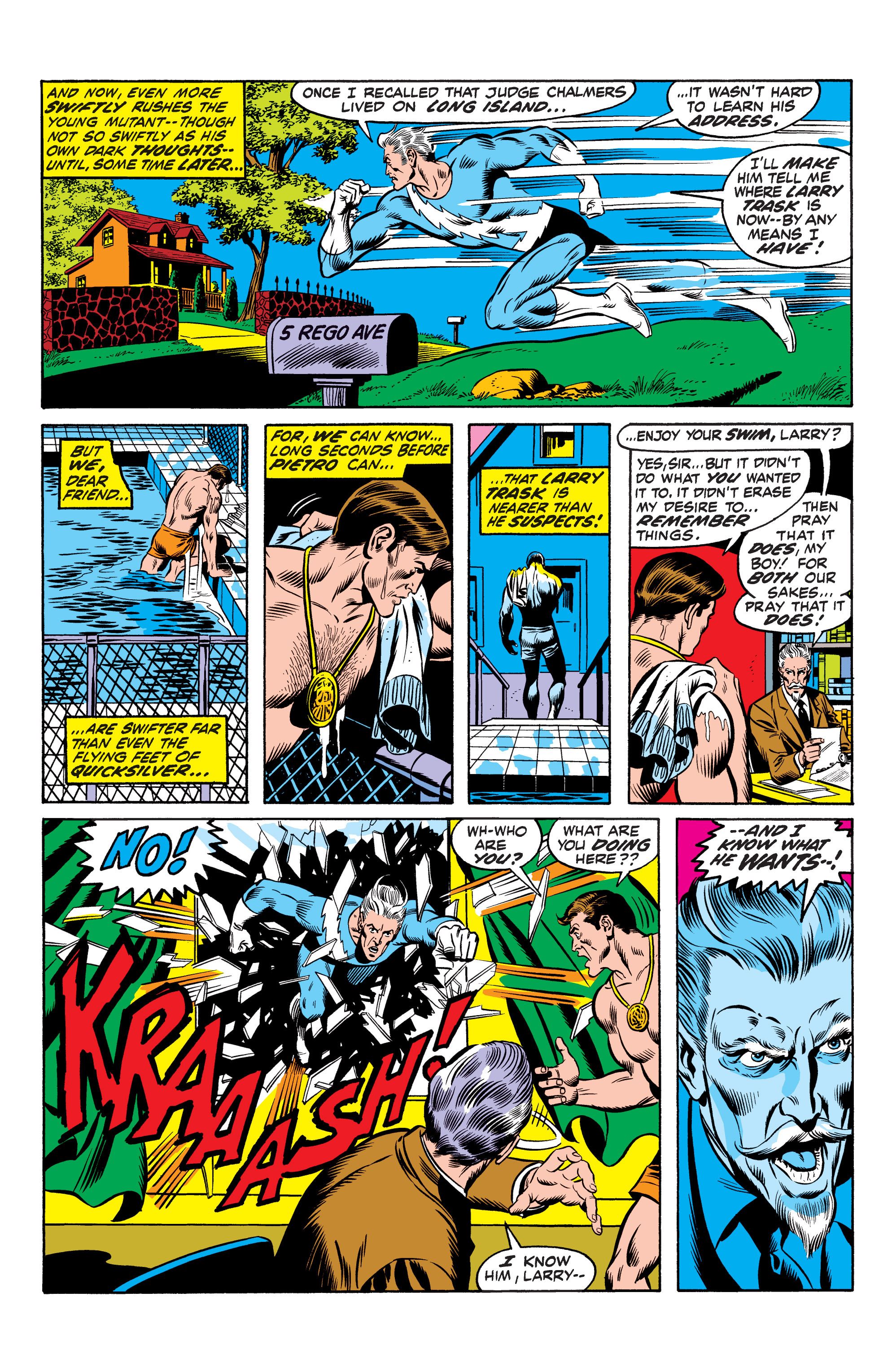 Read online Marvel Masterworks: The Avengers comic -  Issue # TPB 11 (Part 1) - 58