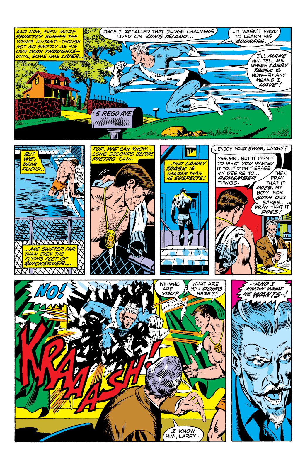 Marvel Masterworks: The Avengers issue TPB 11 (Part 1) - Page 58