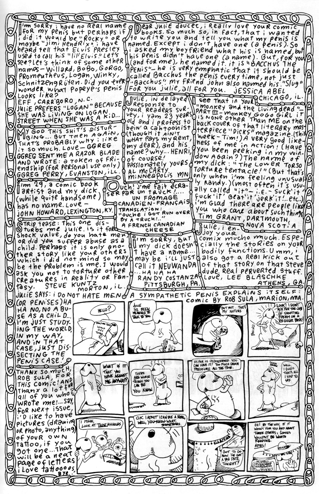 Read online Dirty Plotte comic -  Issue #4 - 27