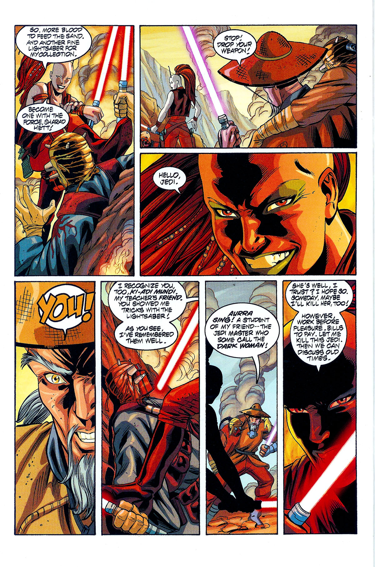 Star Wars (1998) Issue #12 #12 - English 20