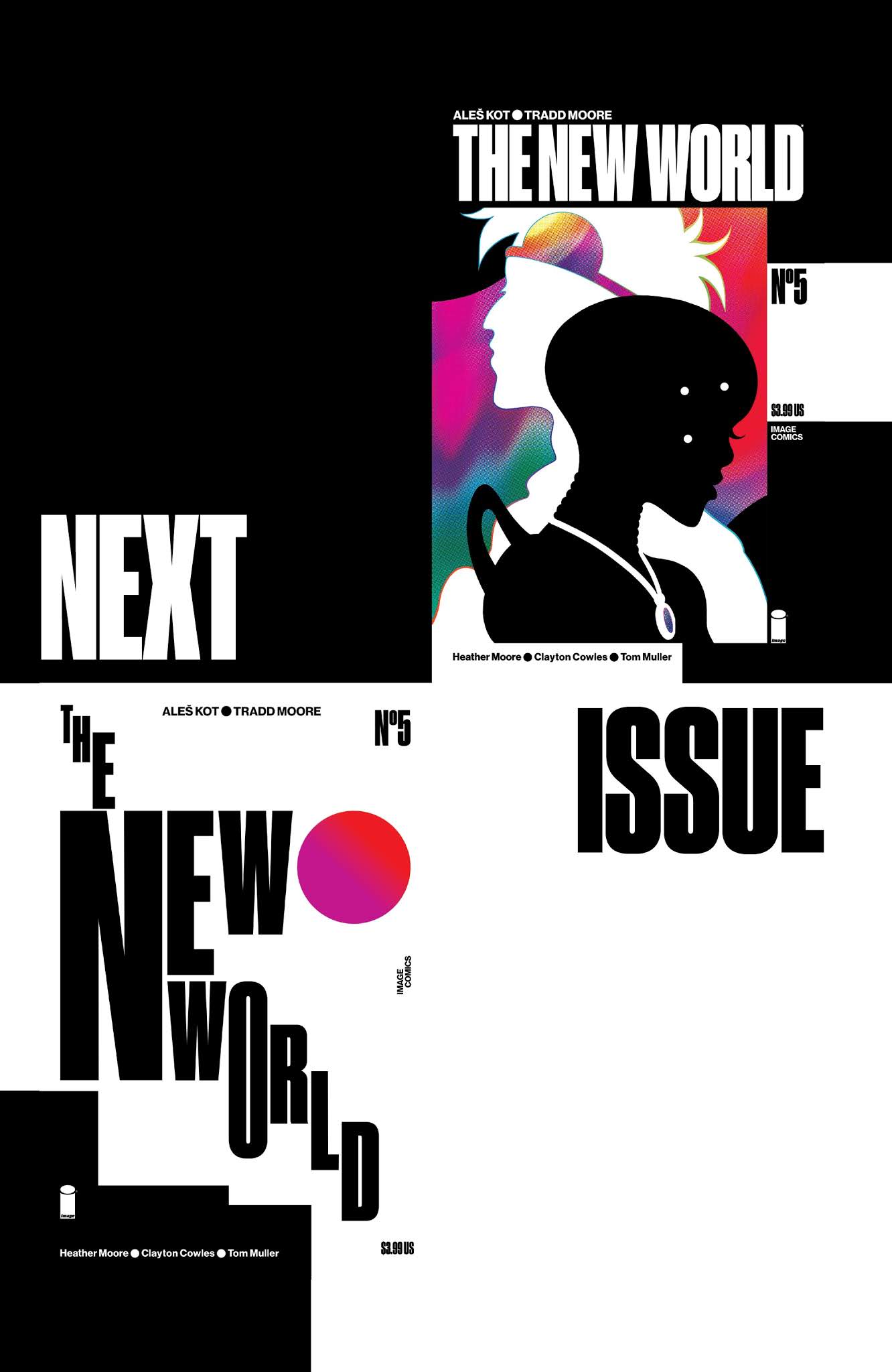 Read online The New World comic -  Issue #4 - 30