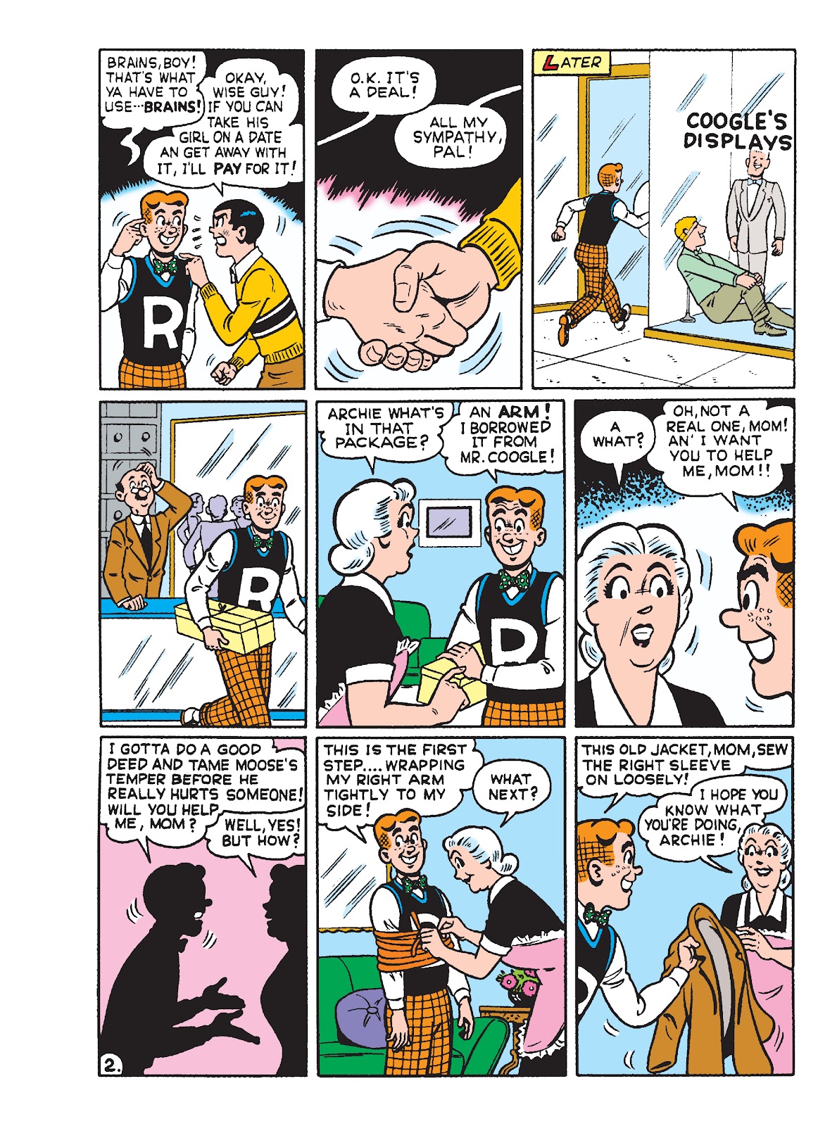World of Archie Double Digest issue 100 - Page 75