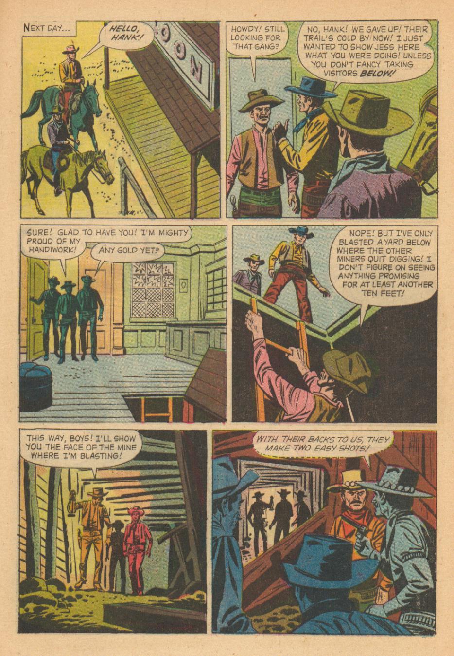 Read online Four Color Comics comic -  Issue #1223 - 29