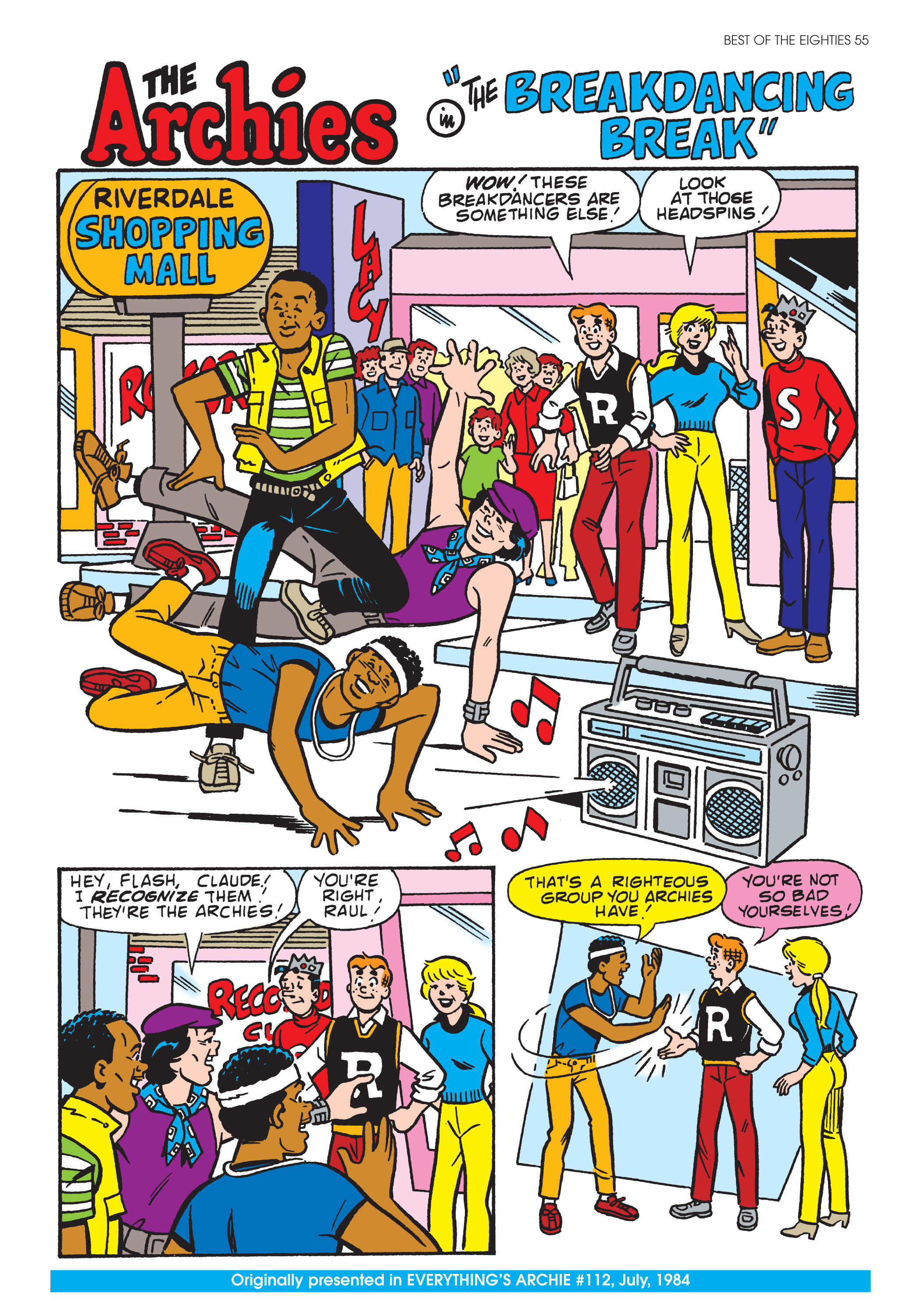 Read online Archie Americana Series comic -  Issue # TPB 5 - 57