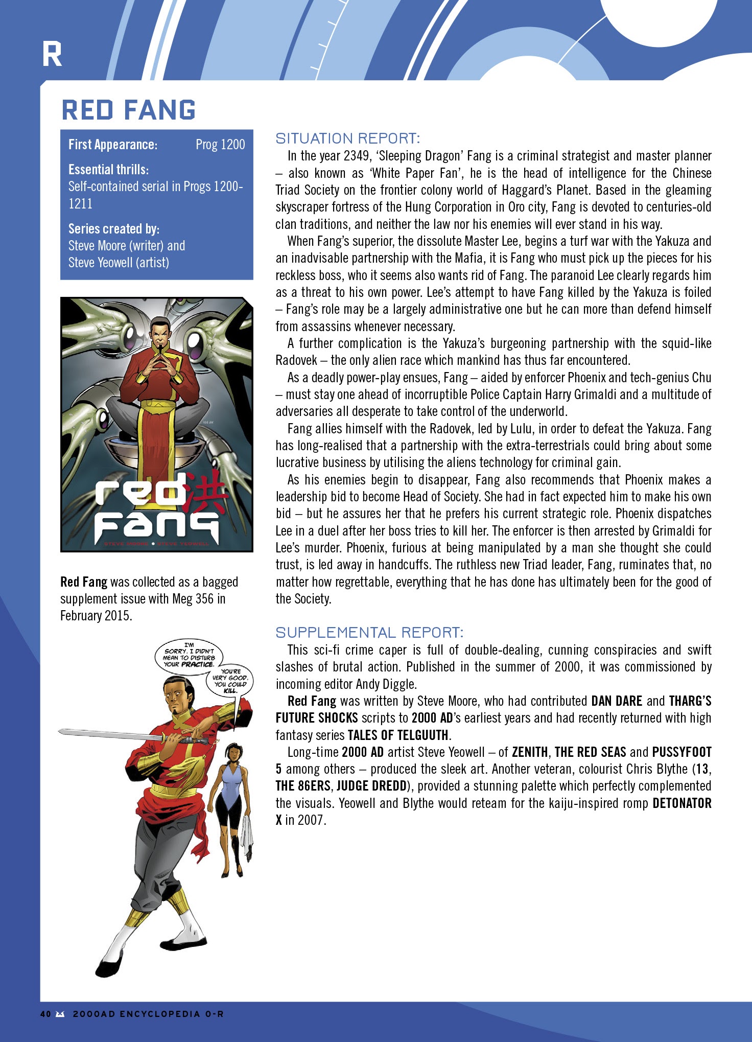 Read online Judge Dredd Megazine (Vol. 5) comic -  Issue #434 - 106