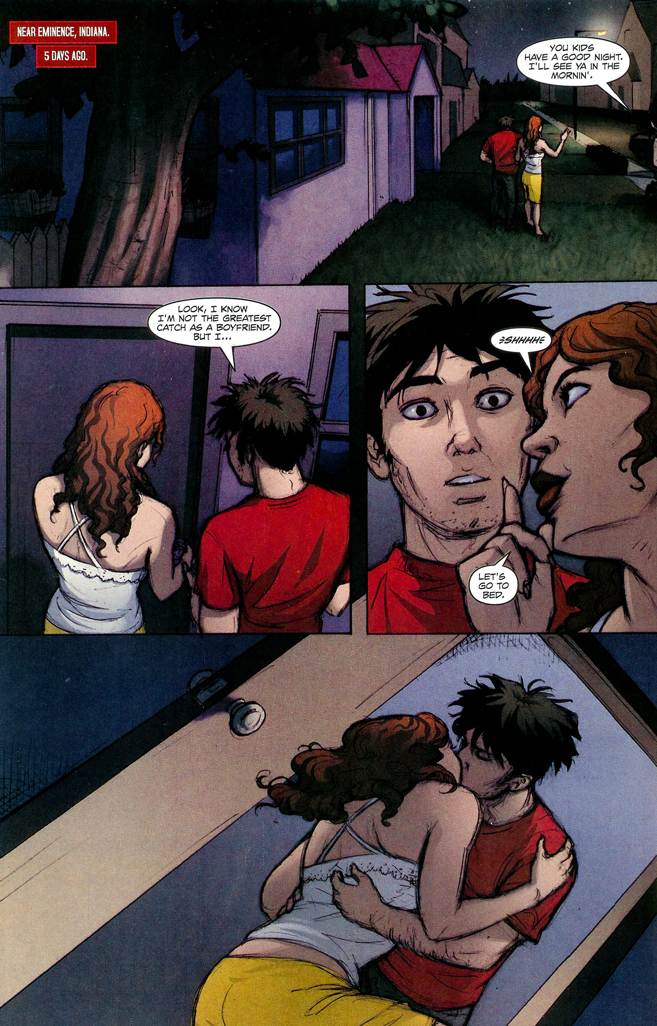 Read online Hack/Slash: The Series comic -  Issue #5 - 21