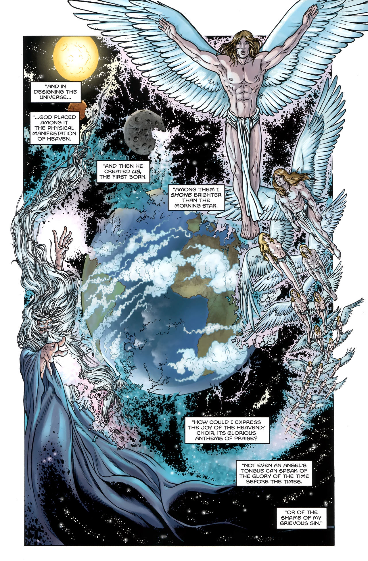 Read online Nancy in Hell comic -  Issue #2 - 5