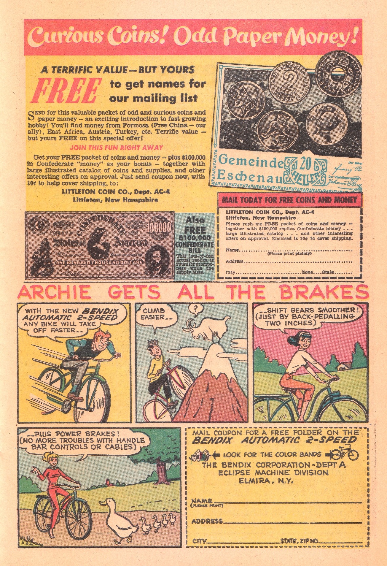 Read online Archie's Pal Jughead comic -  Issue #119 - 25