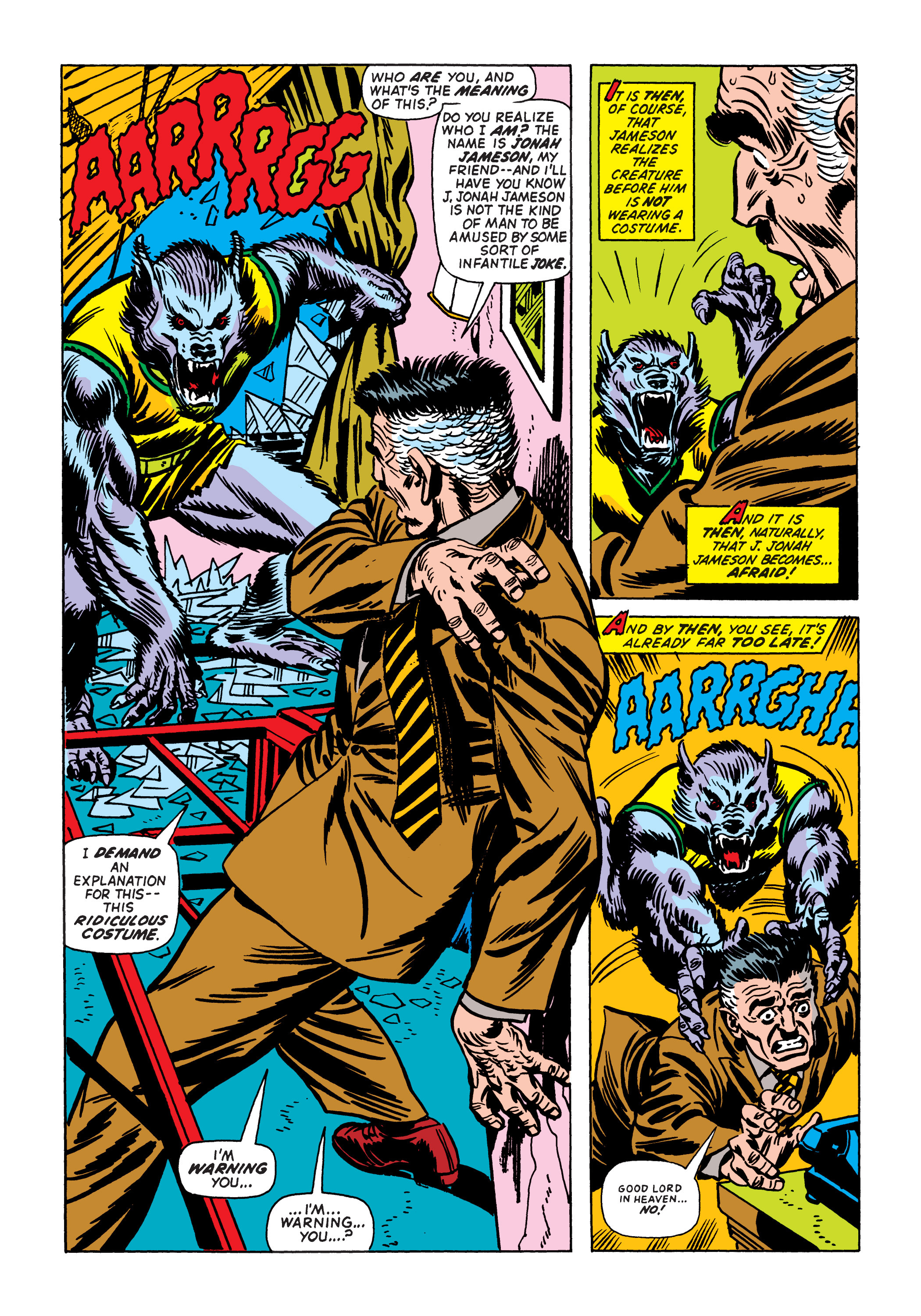 Read online The Amazing Spider-Man (1963) comic -  Issue #124 - 11