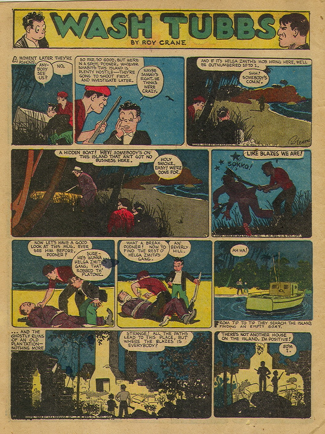 Four Color Comics issue 11 - Page 10