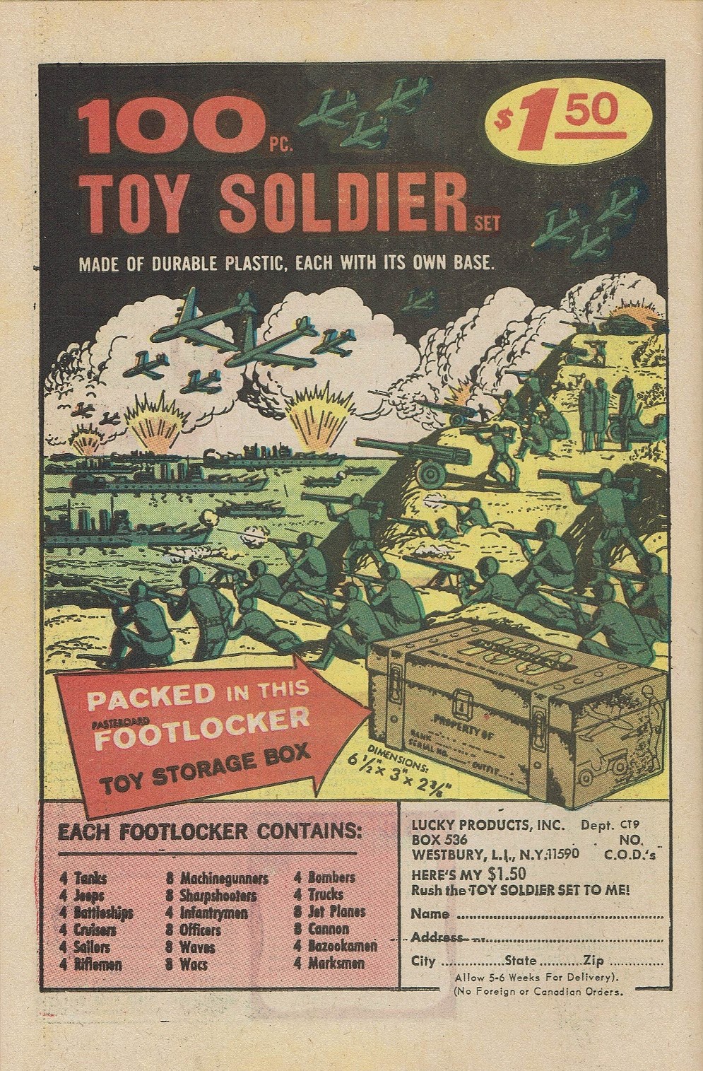 Read online Great Gazoo comic -  Issue #5 - 34