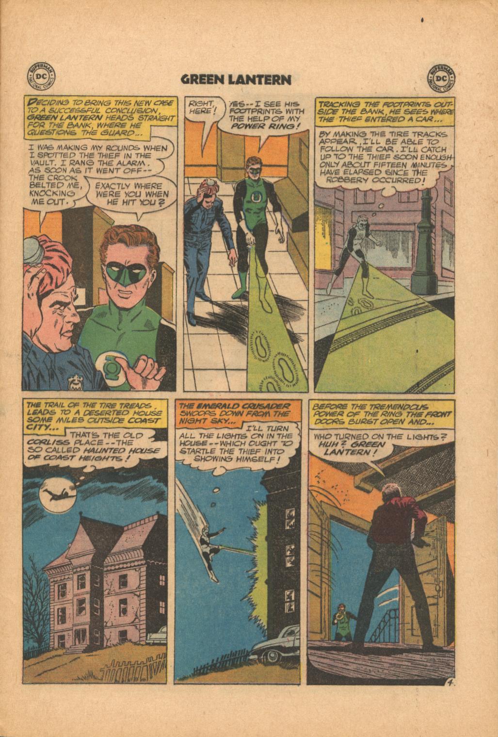 Green Lantern (1960) Issue #28 #31 - English 25